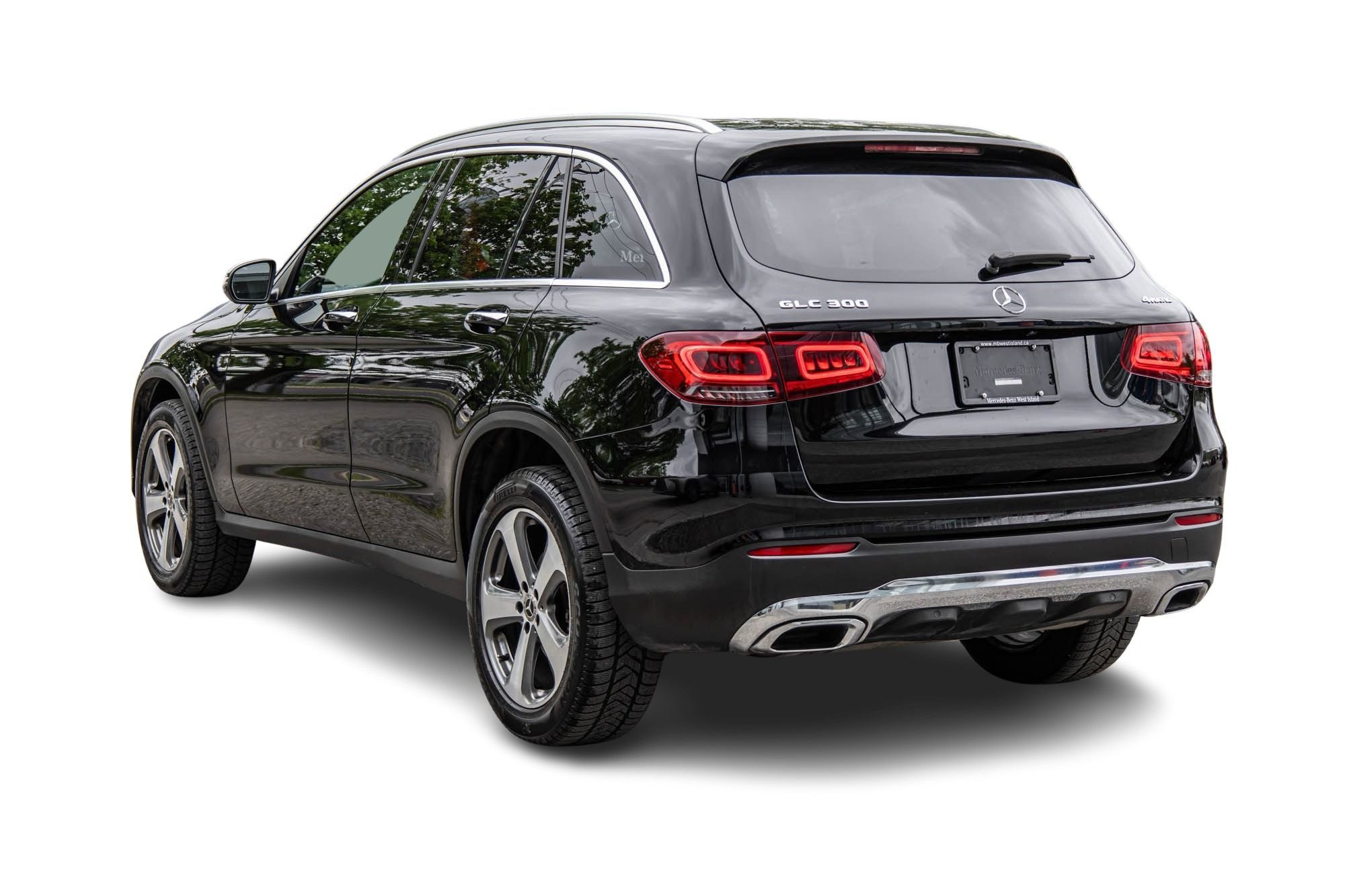 2022 Mercedes-Benz GLC300