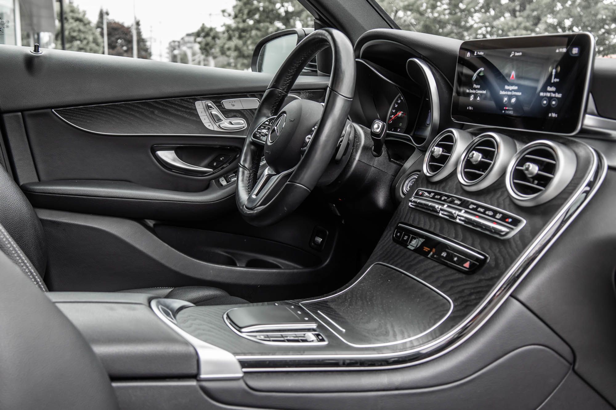 2022 Mercedes-Benz GLC300