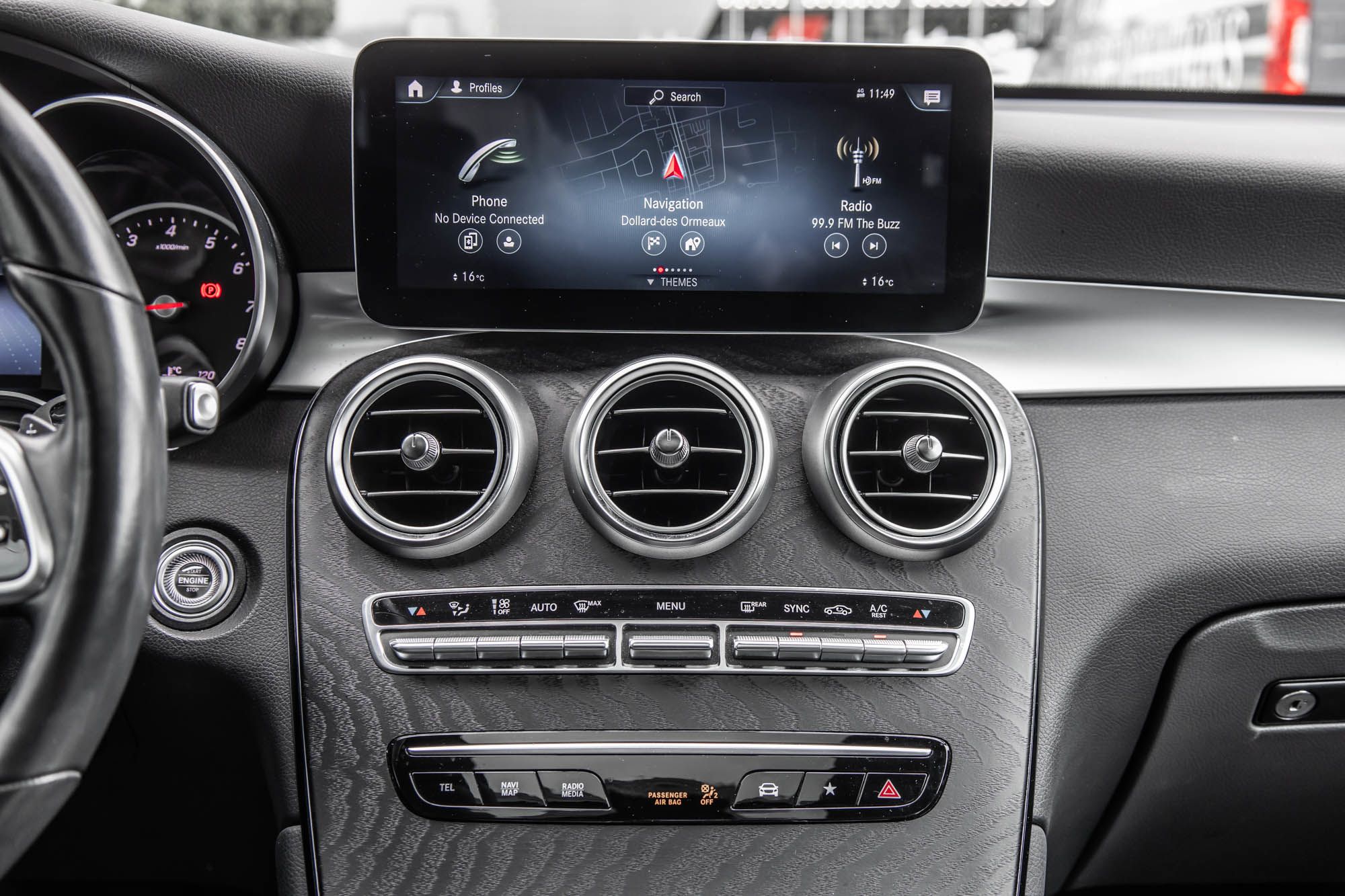 2022 Mercedes-Benz GLC300