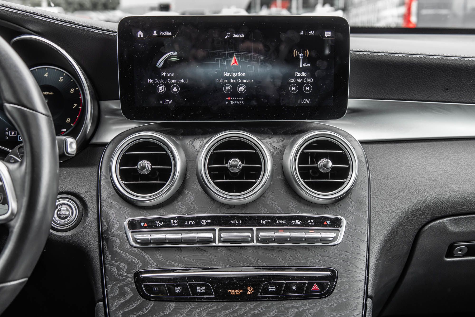 2022 Mercedes-Benz GLC300