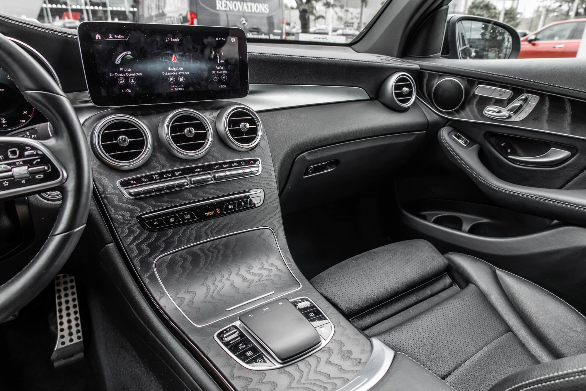 2022 Mercedes-Benz GLC300