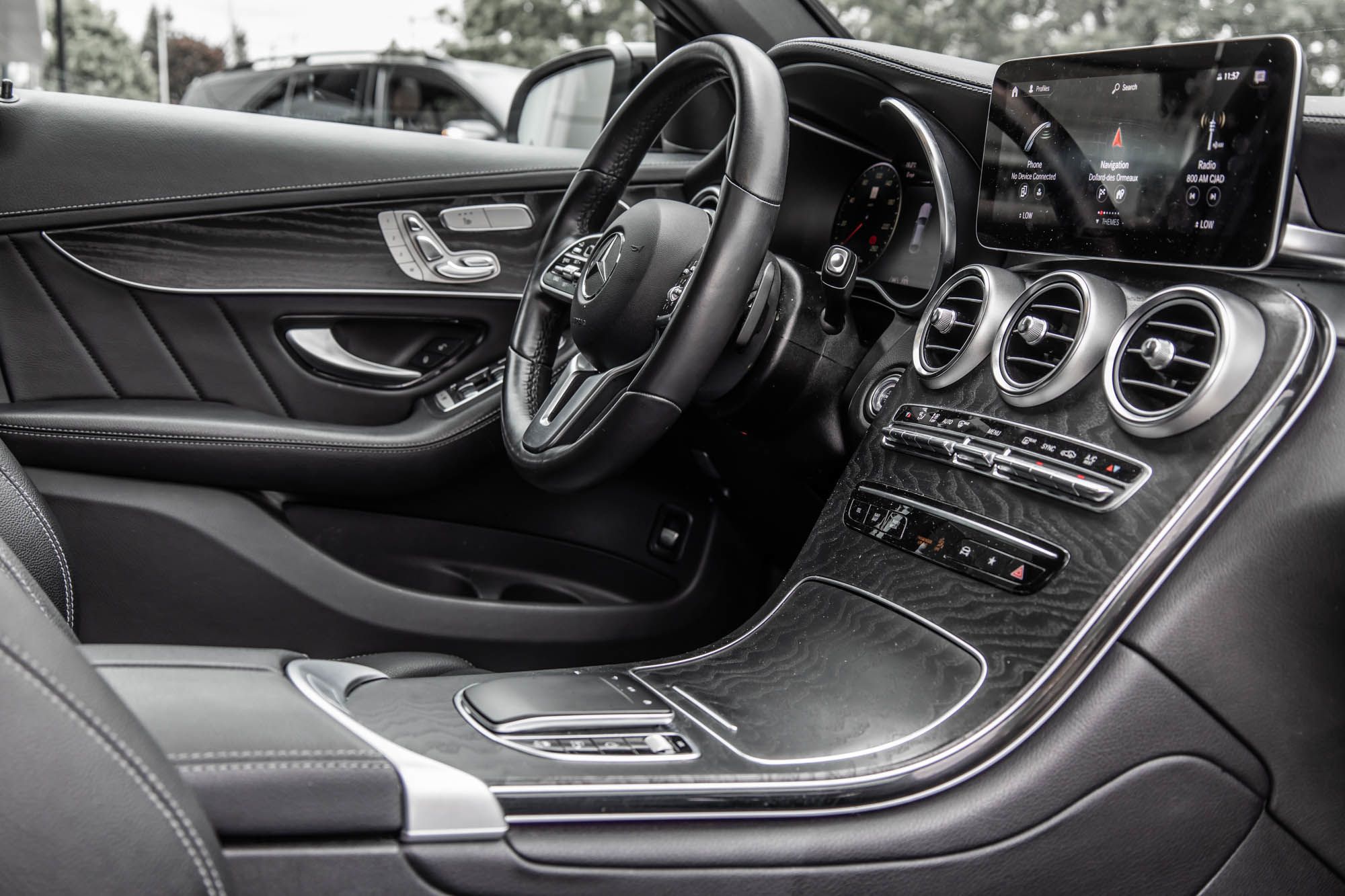 2022 Mercedes-Benz GLC300