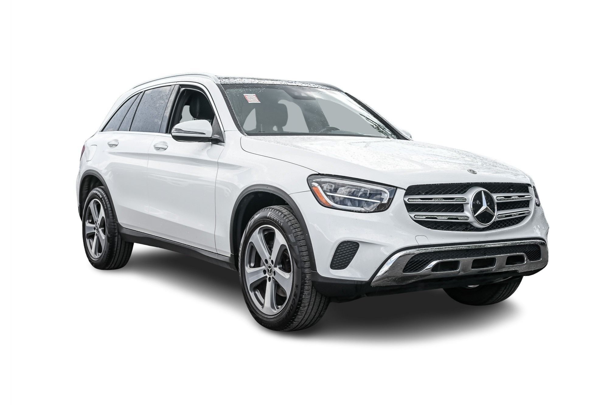 2022 Mercedes-Benz GLC300