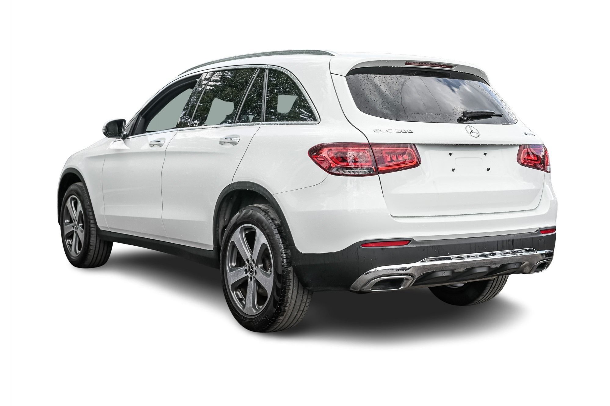 2022 Mercedes-Benz GLC300