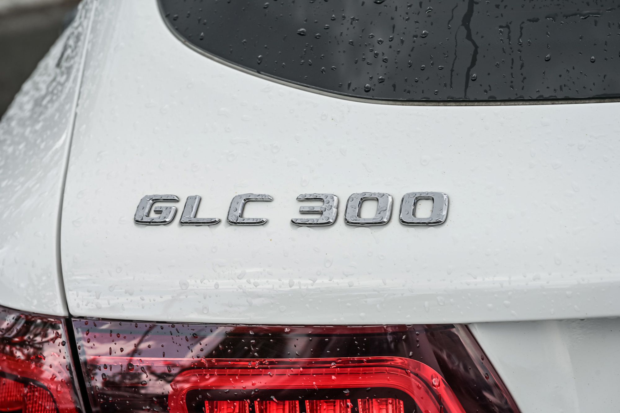 2022 Mercedes-Benz GLC300