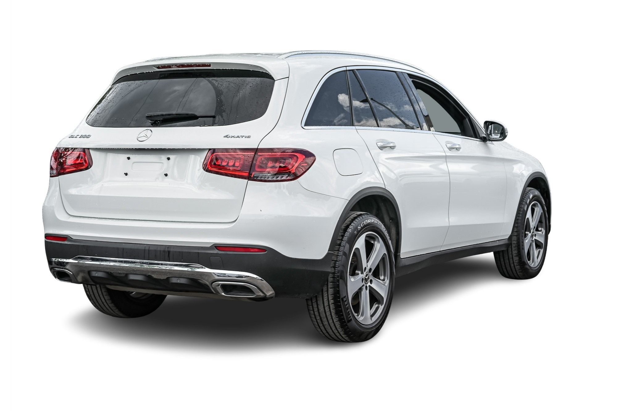 2022 Mercedes-Benz GLC300