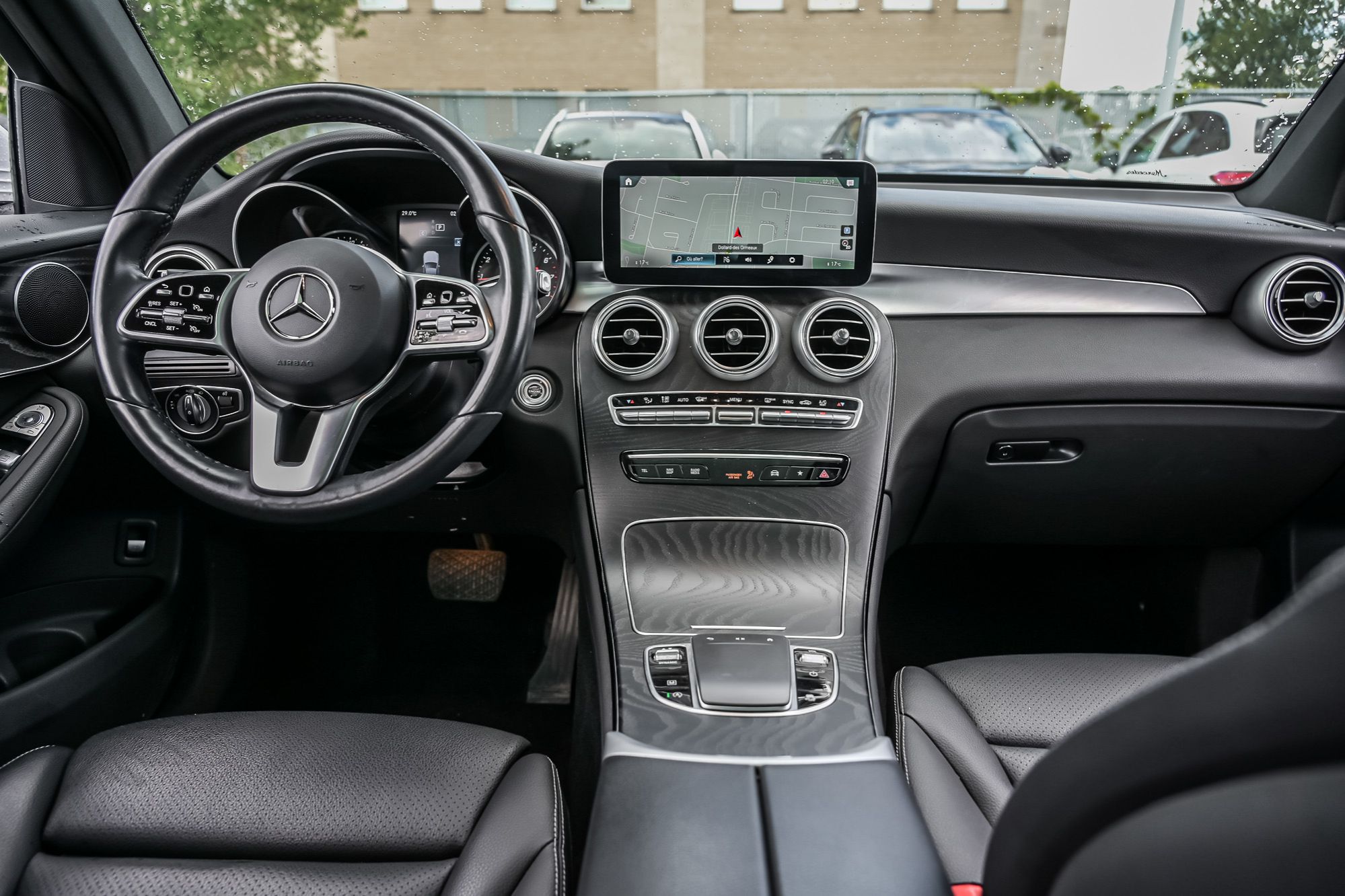 2022 Mercedes-Benz GLC300