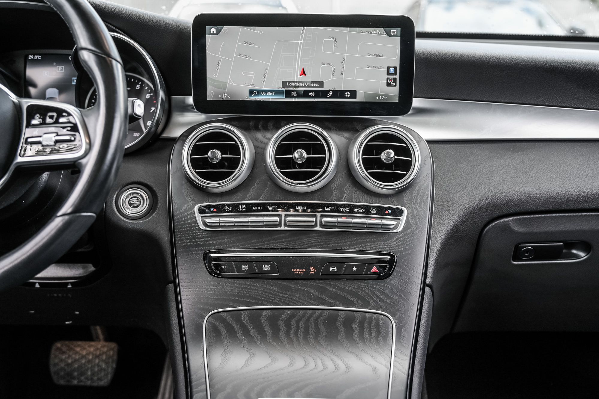 2022 Mercedes-Benz GLC300