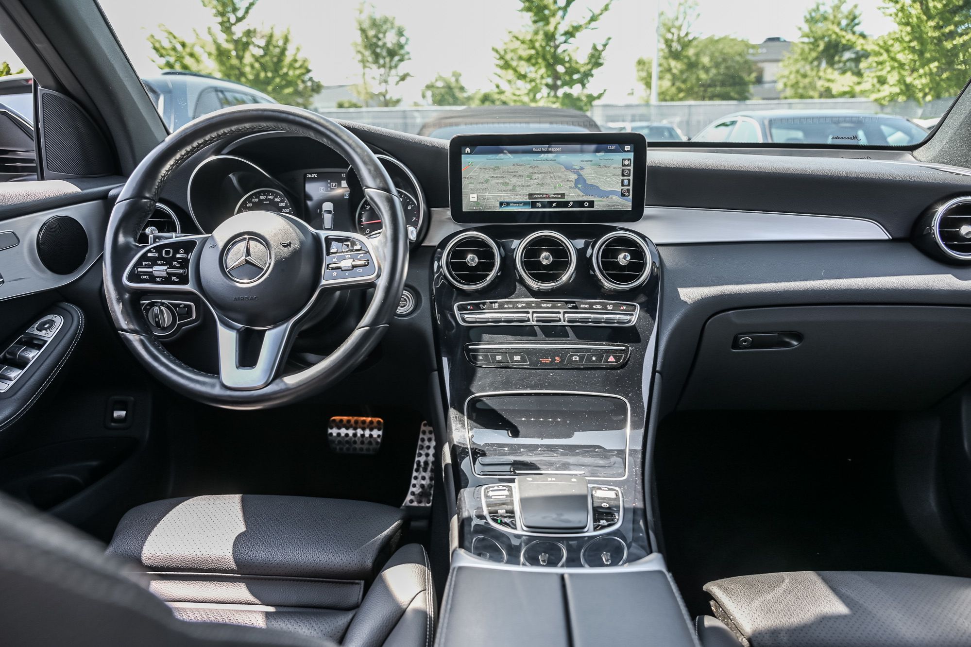 2022 Mercedes-Benz GLC300