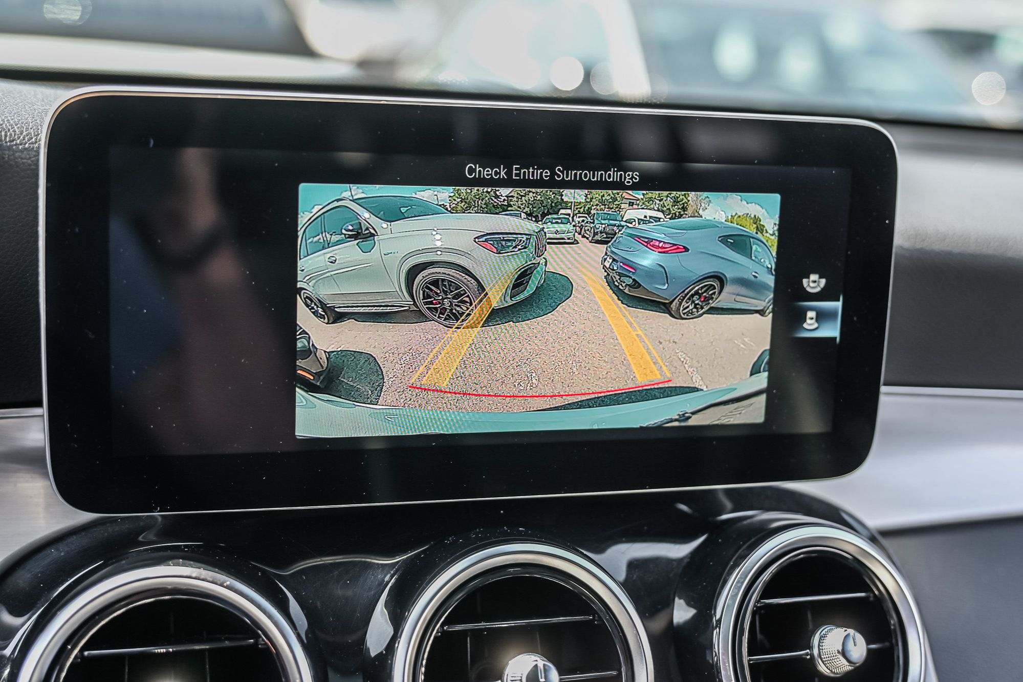 2022 Mercedes-Benz GLC300