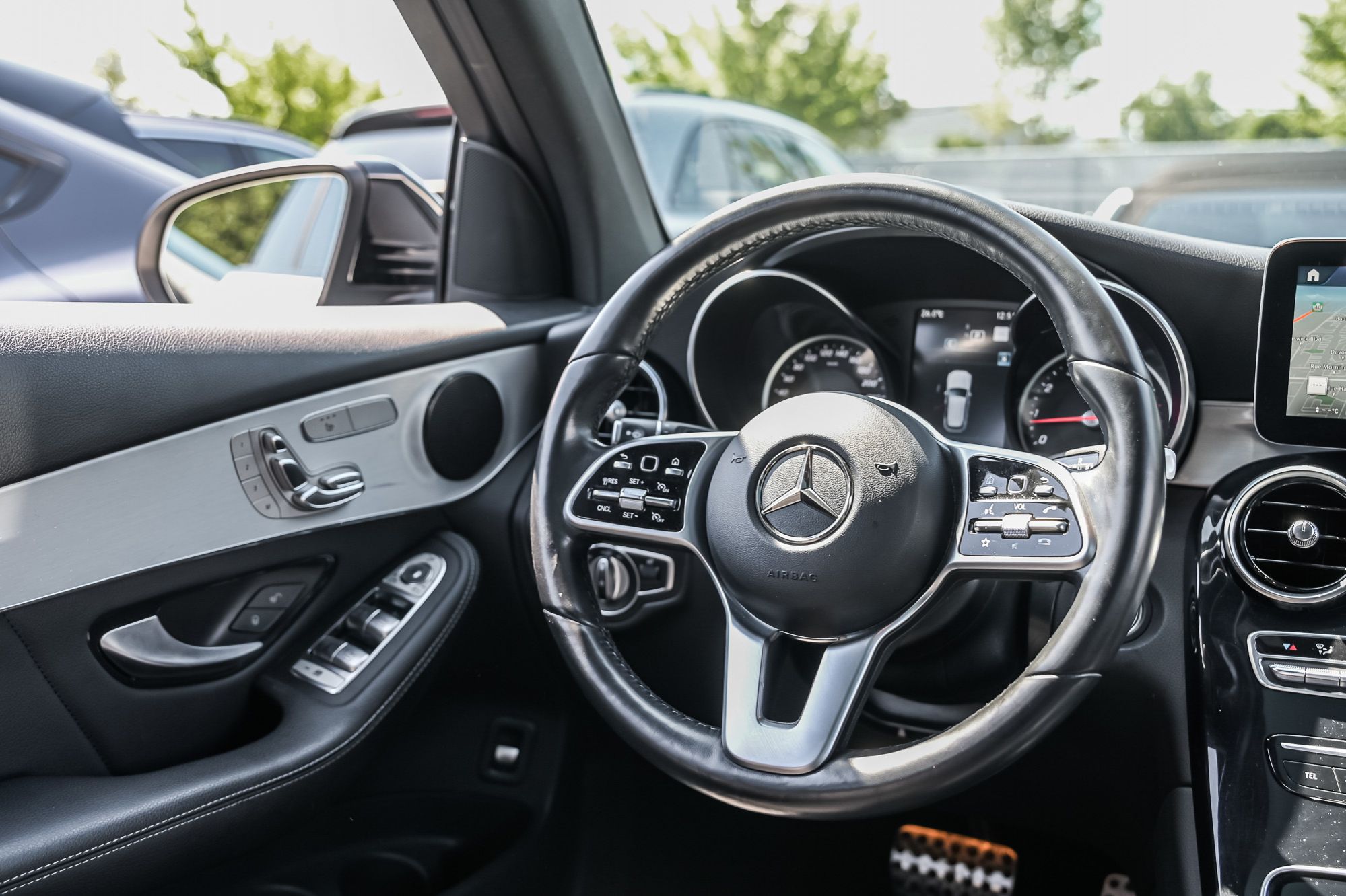 2022 Mercedes-Benz GLC300
