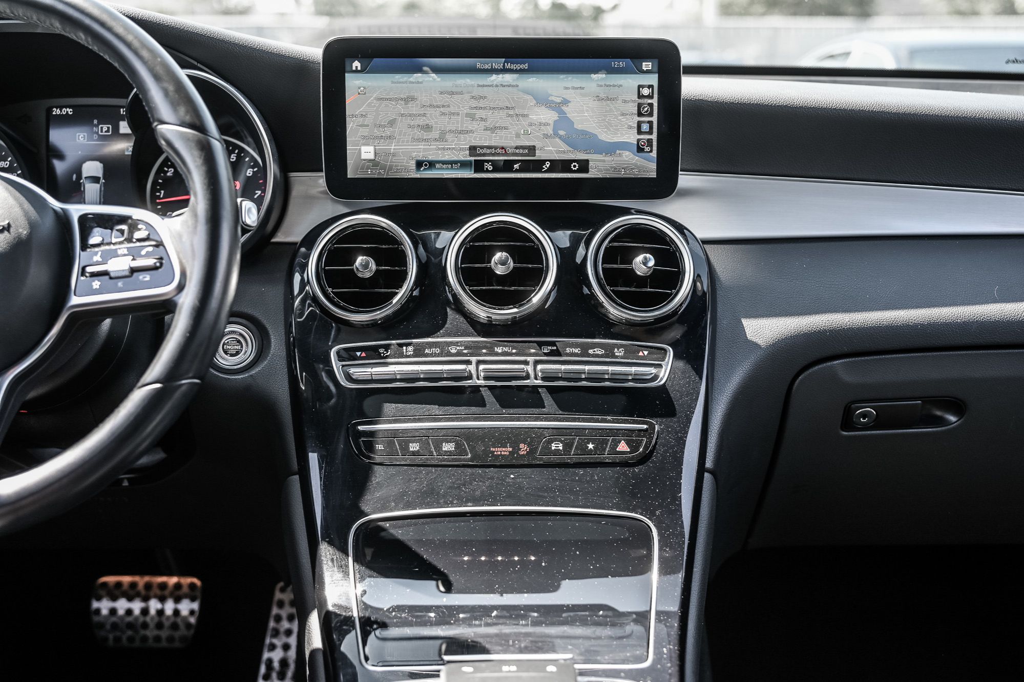 2022 Mercedes-Benz GLC300