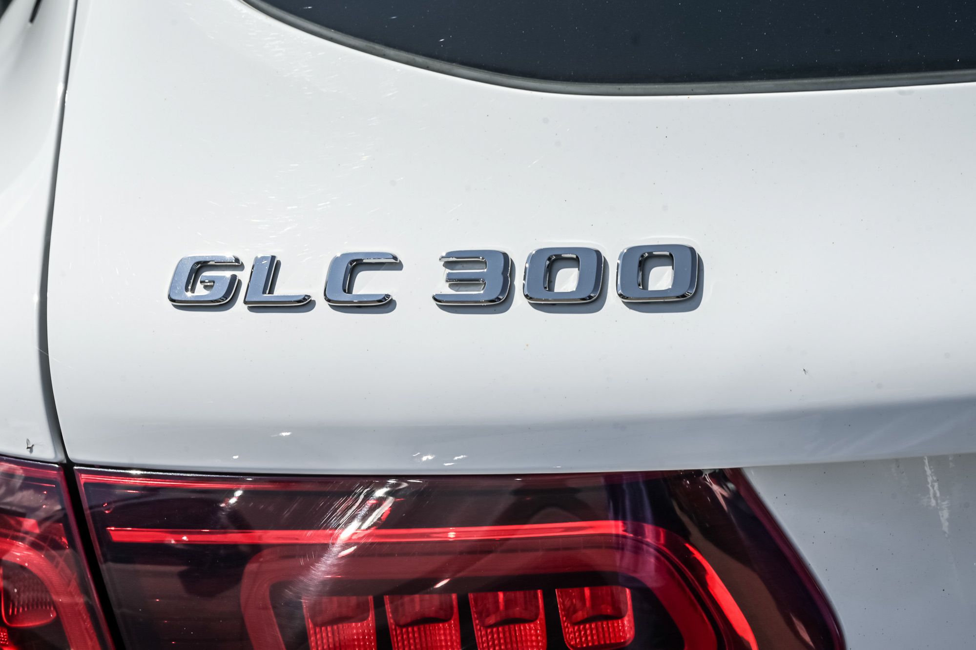 2022 Mercedes-Benz GLC300