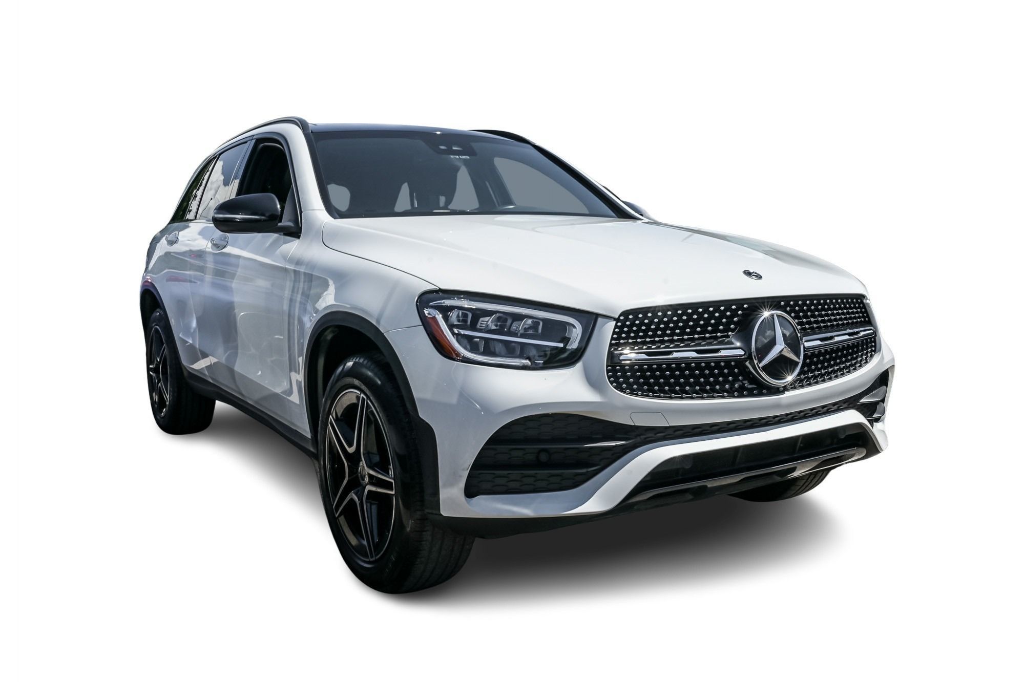 2022 Mercedes-Benz GLC300