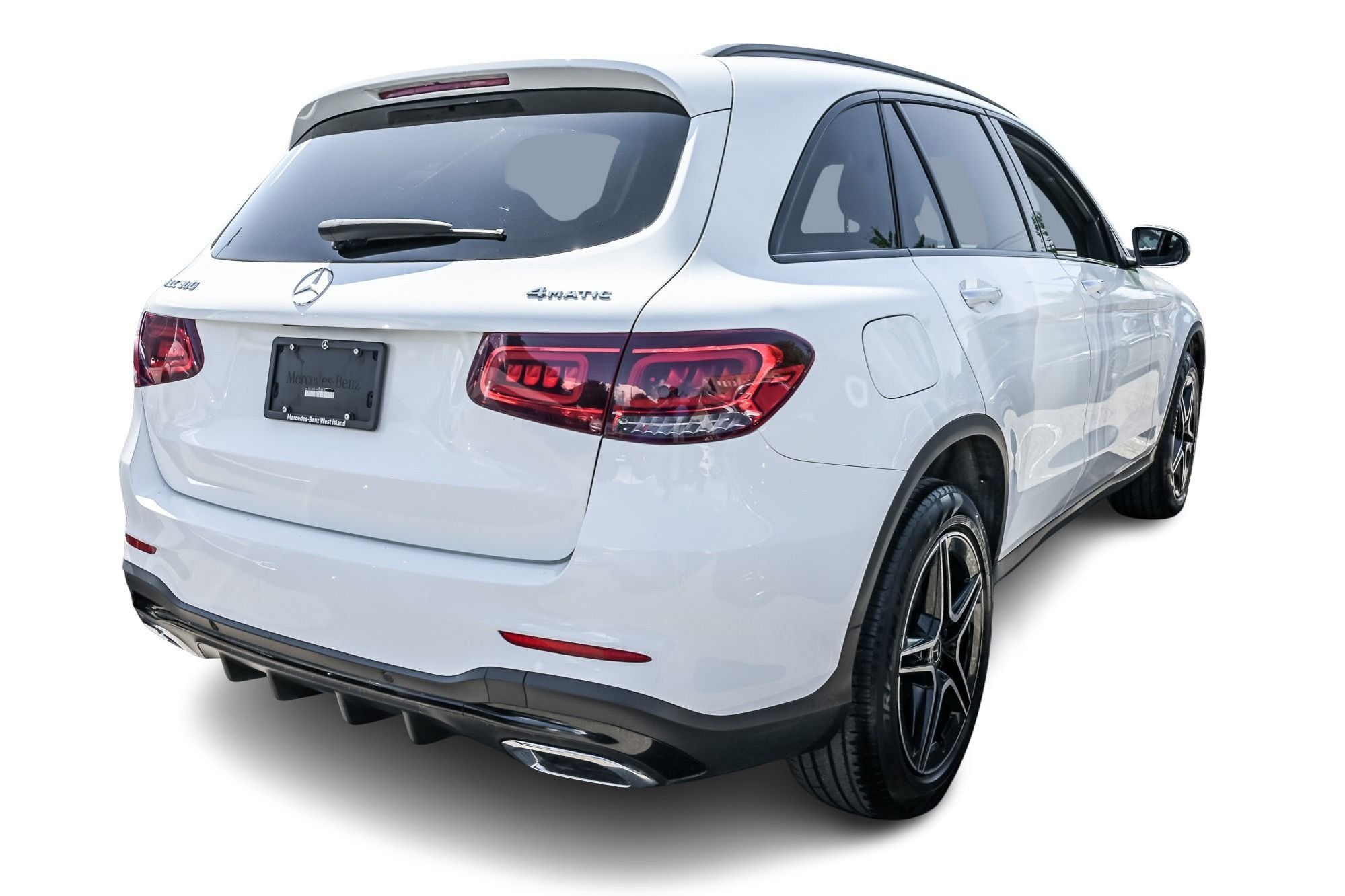 2022 Mercedes-Benz GLC300