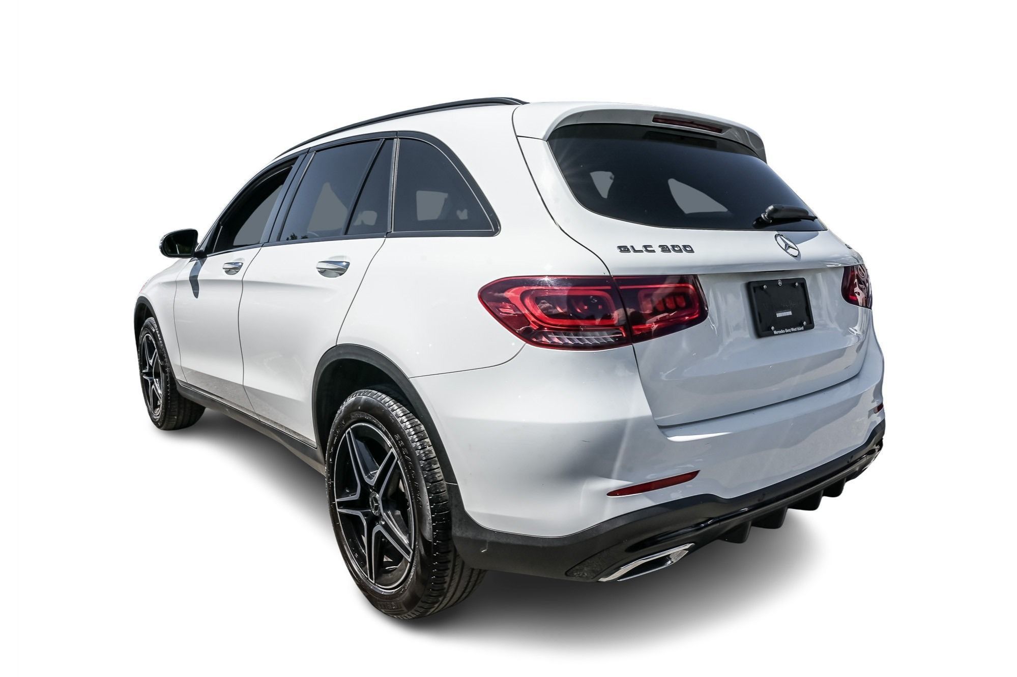 2022 Mercedes-Benz GLC300