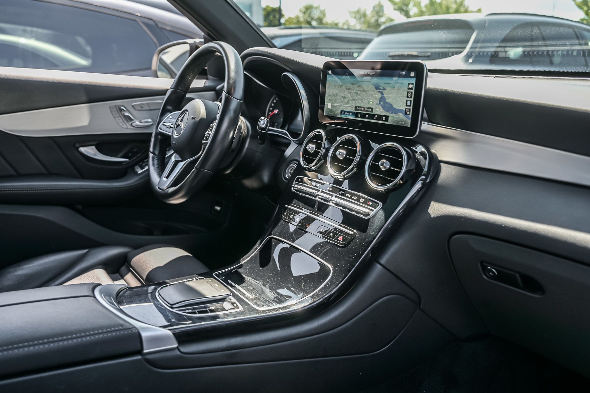 2022 Mercedes-Benz GLC300