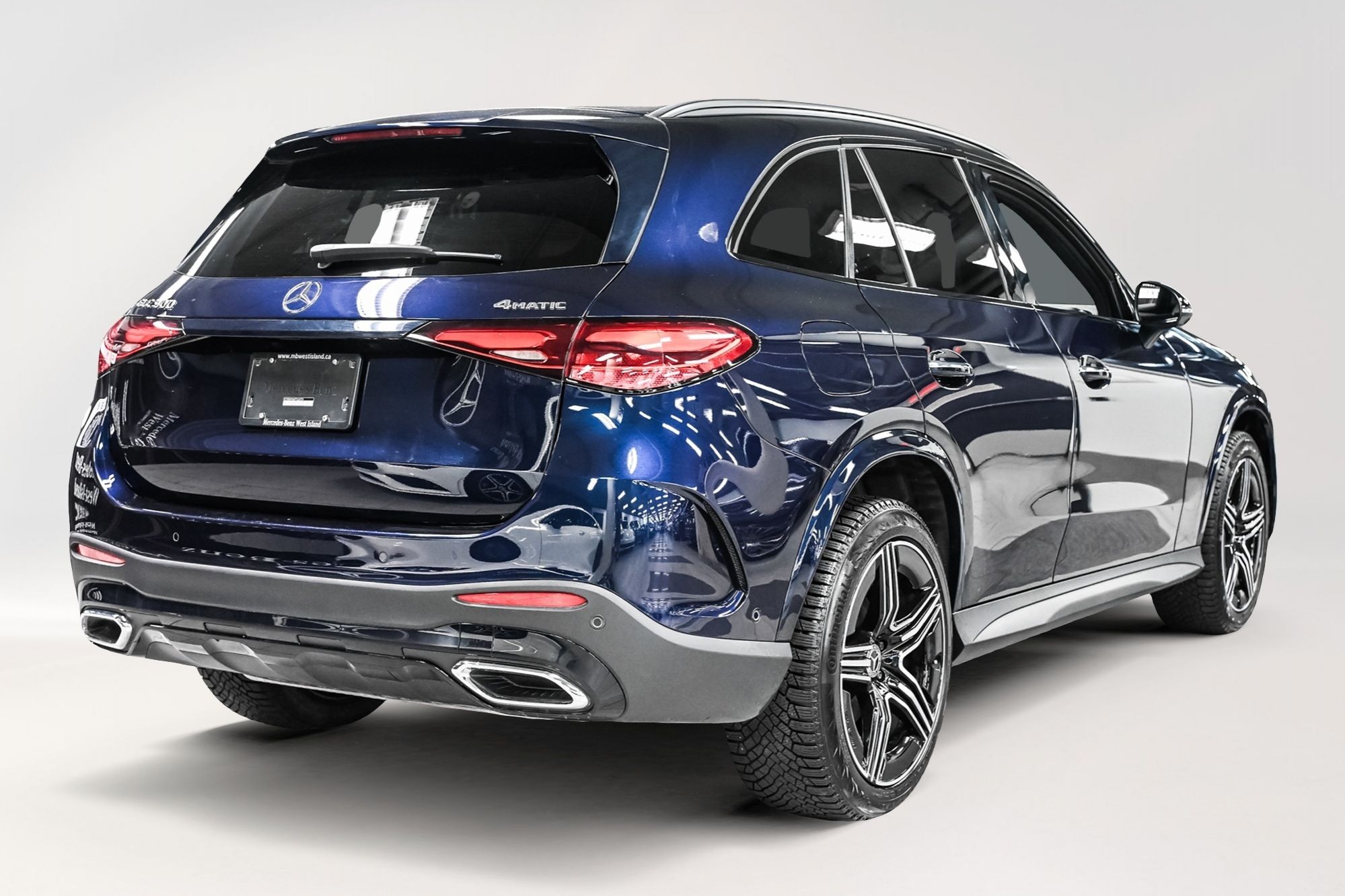 Mercedes-Benz GLC300  2023 à Dollard-des-Ormeaux, Québec