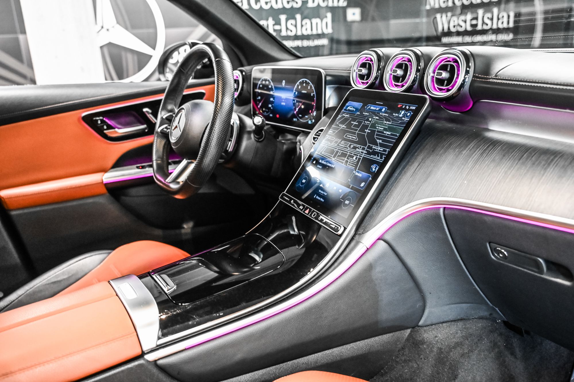 Mercedes-Benz GLC300  2023