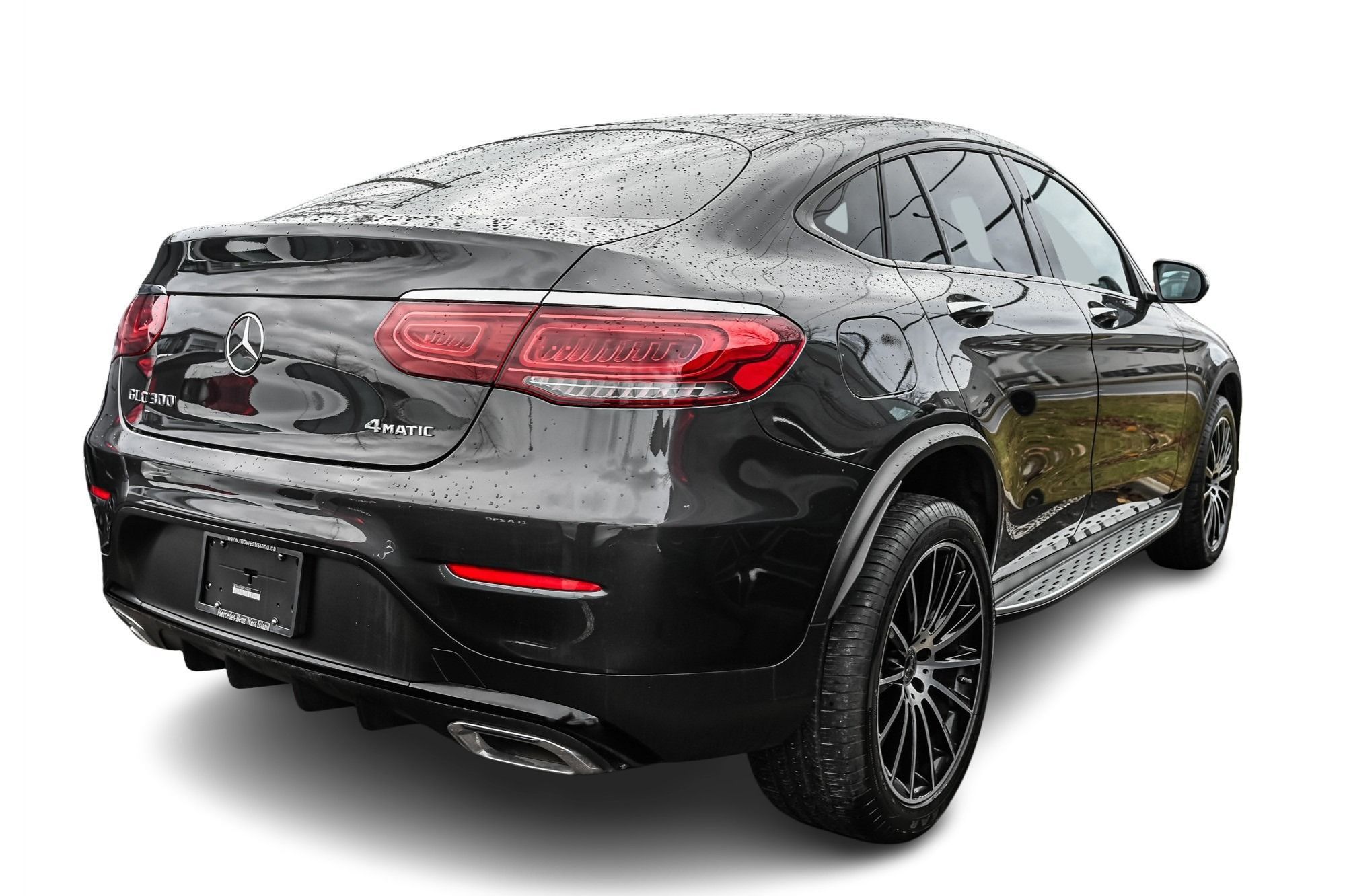 2023 Mercedes-Benz GLC300 in Dollard-des-Ormeaux, Quebec
