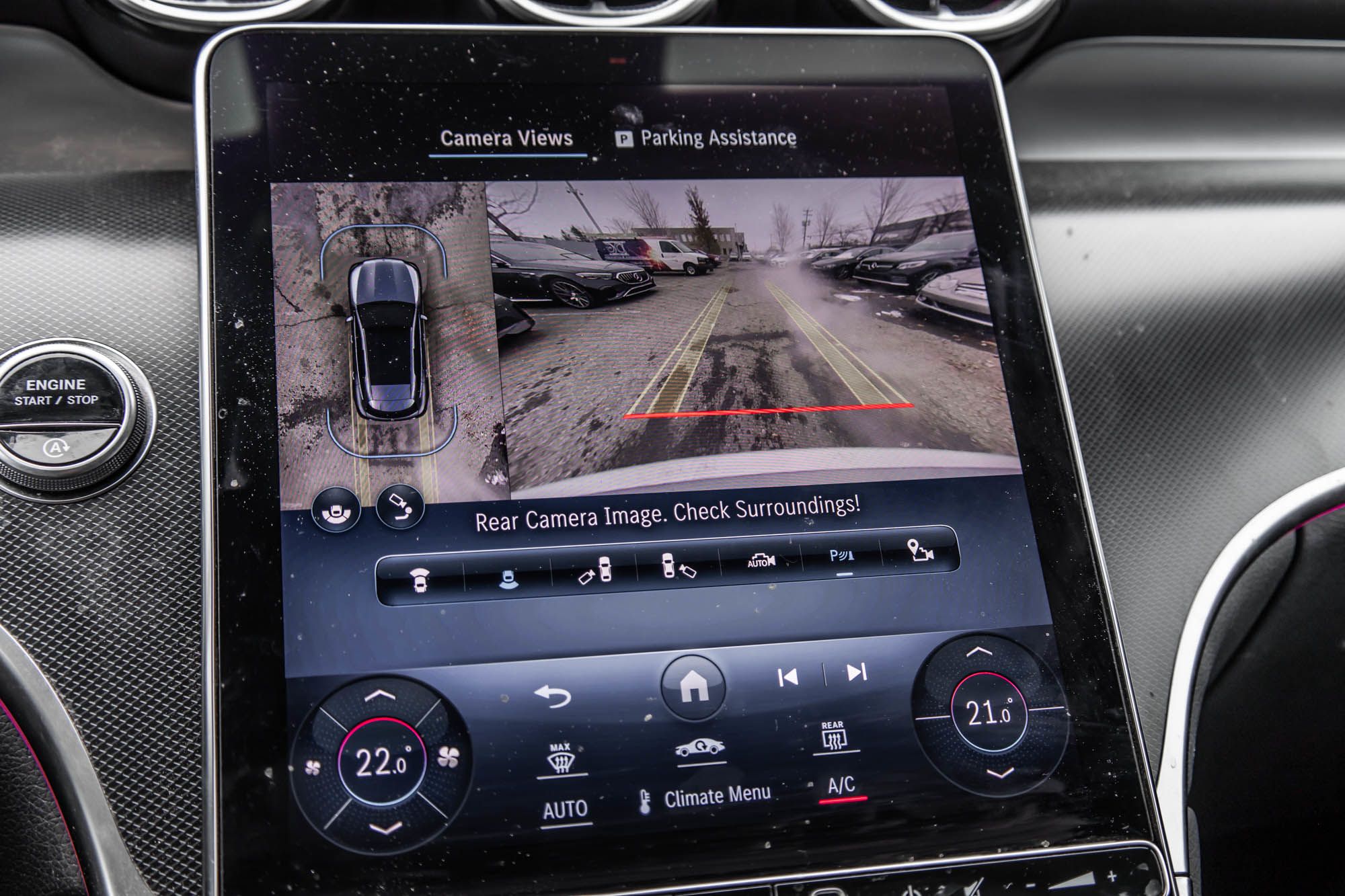 Mercedes-Benz GLC300  2023