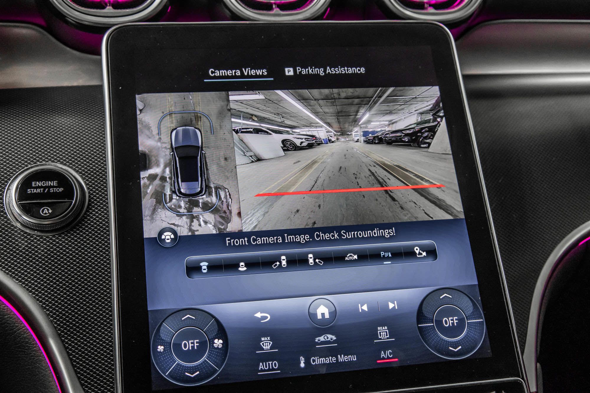 Mercedes-Benz GLC300  2023