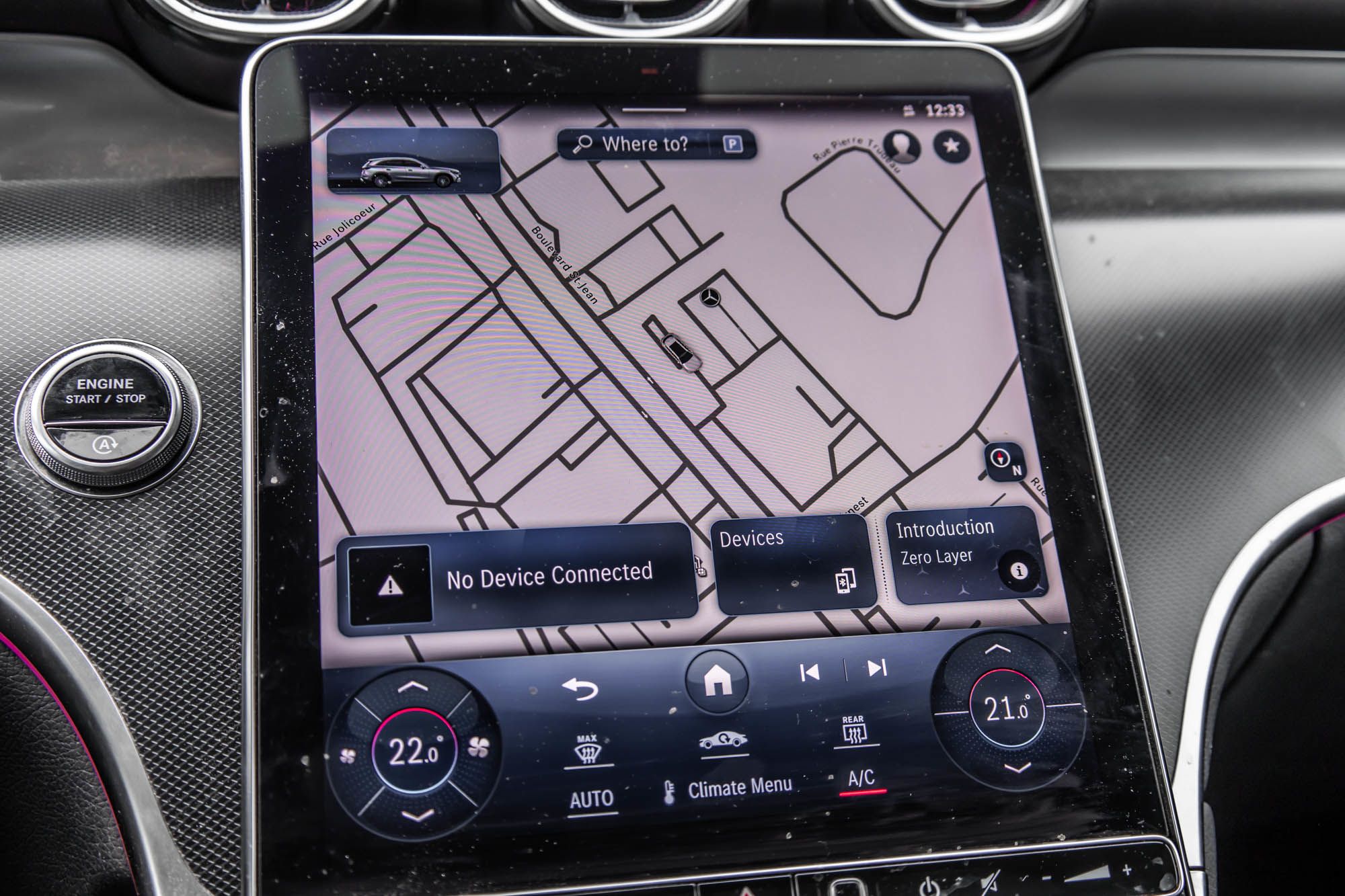 Mercedes-Benz GLC300  2023