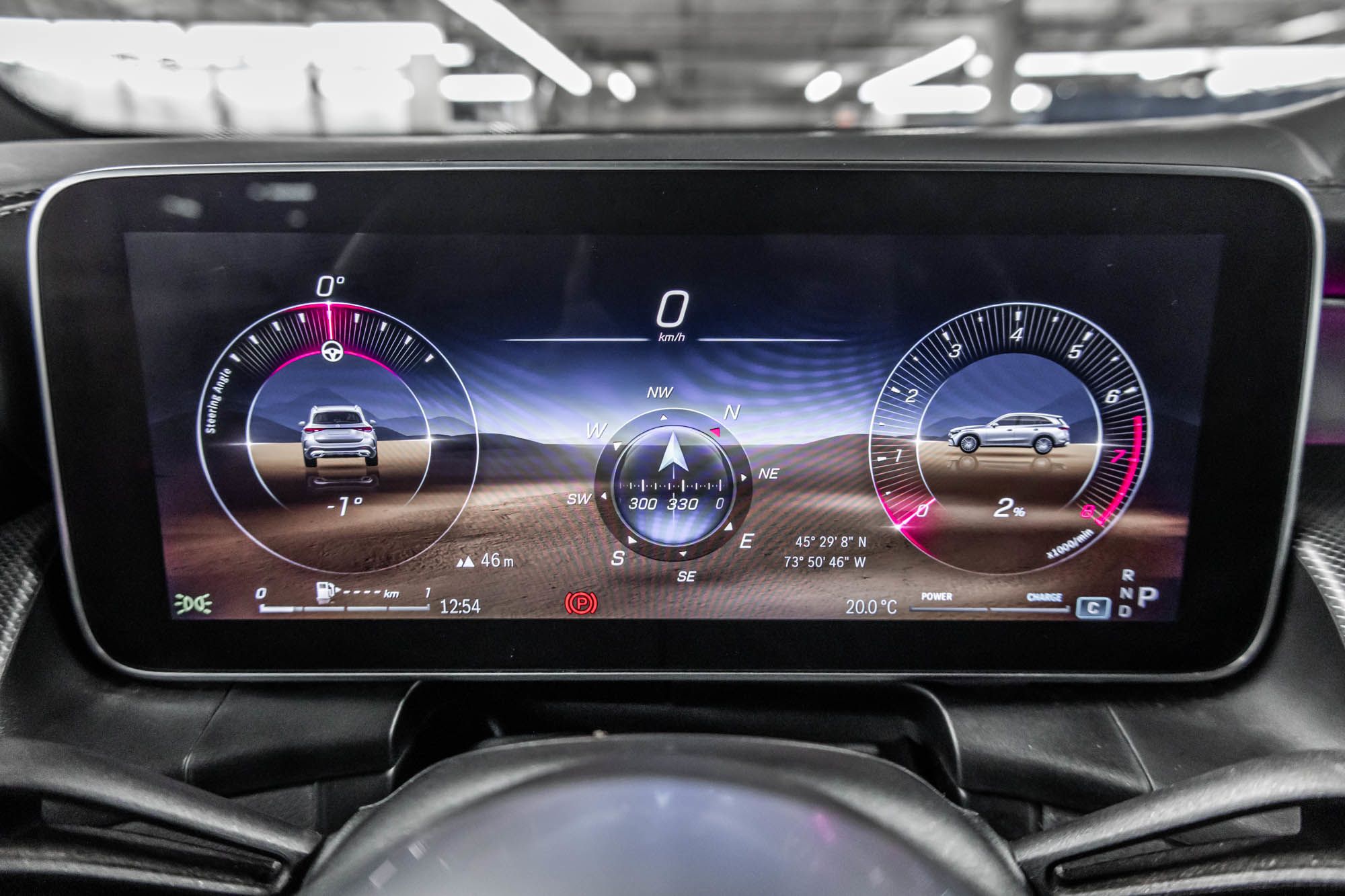 Mercedes-Benz GLC300  2023