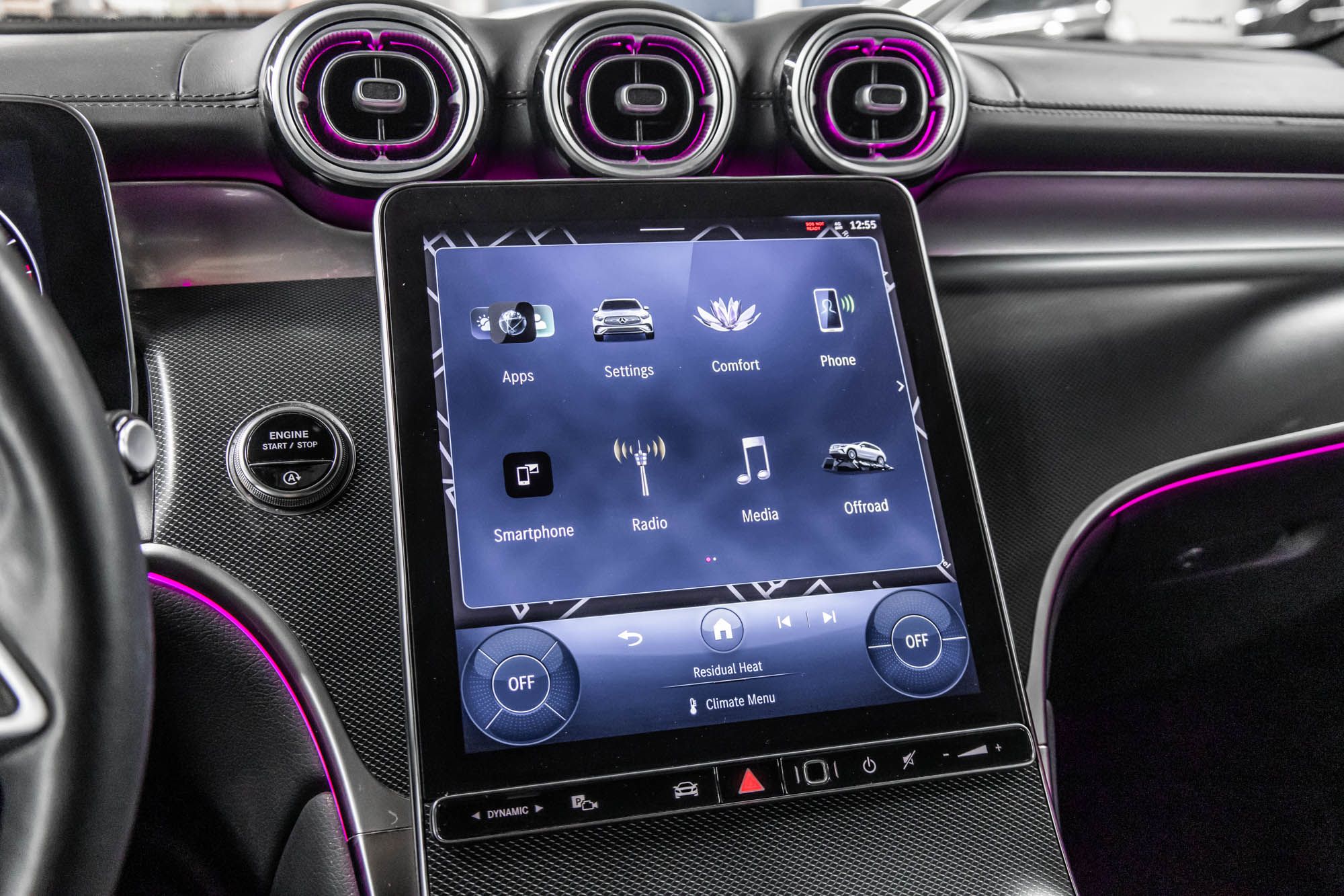 Mercedes-Benz GLC300  2023