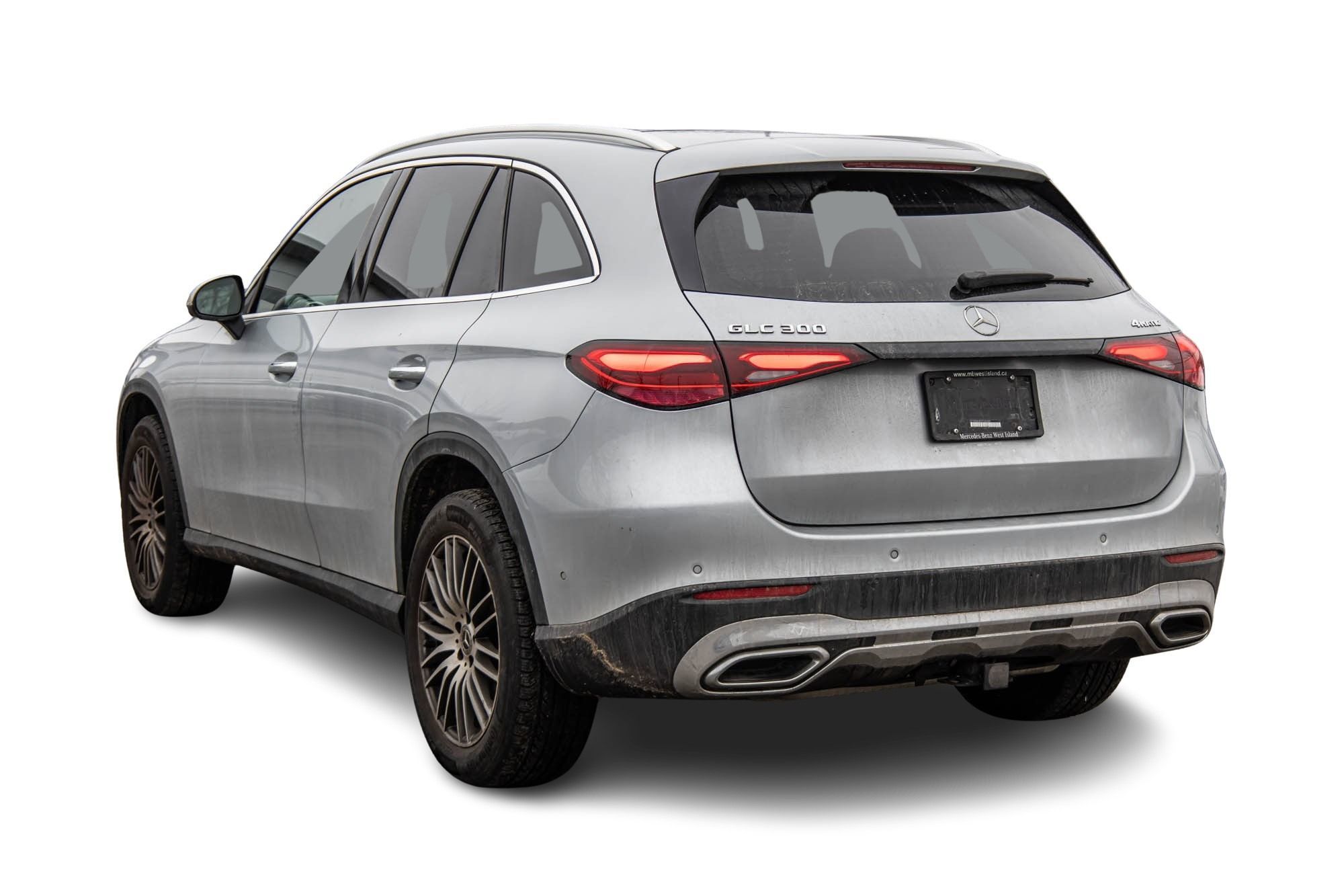 Mercedes-Benz GLC300  2023