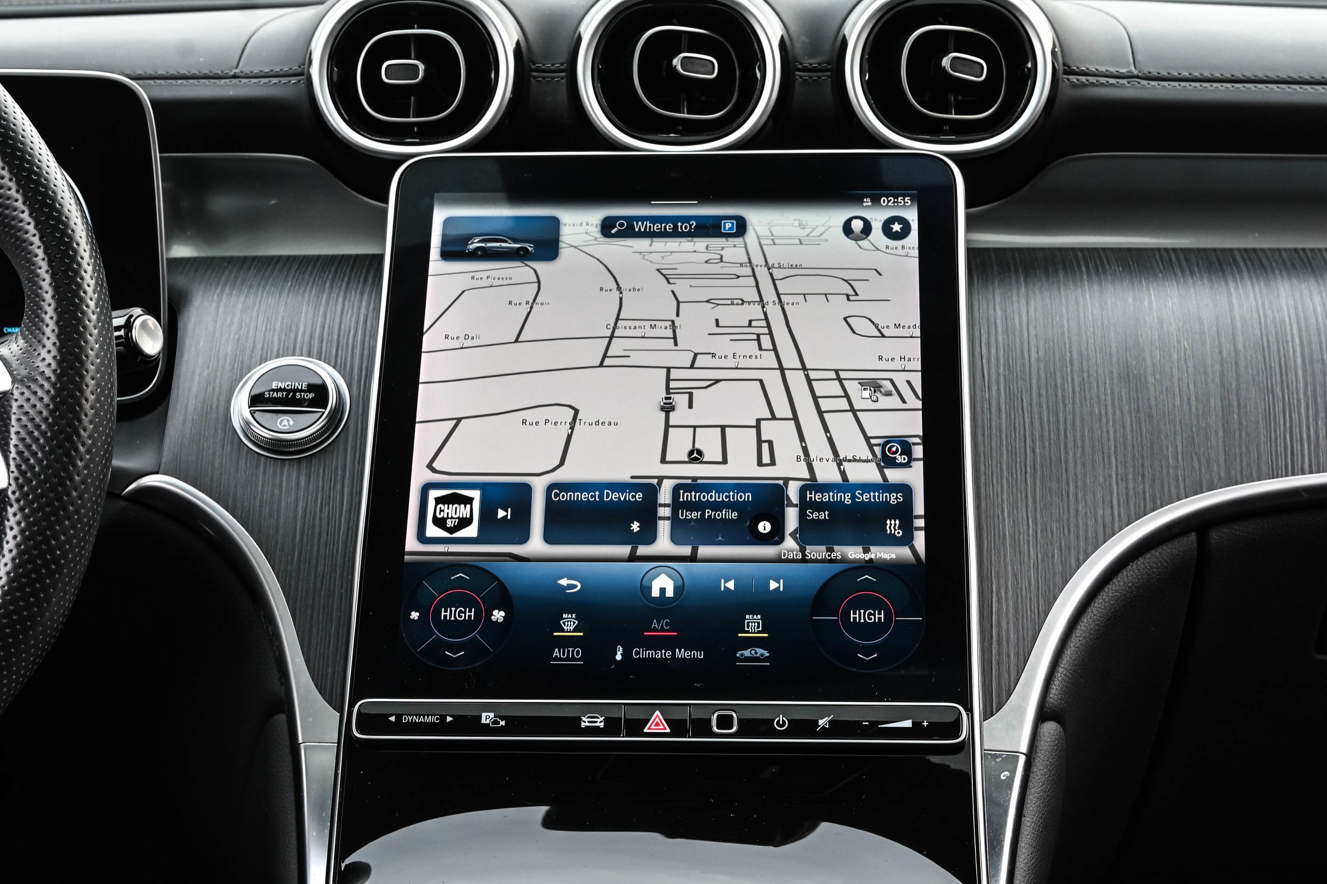 Mercedes-Benz GLC300  2023