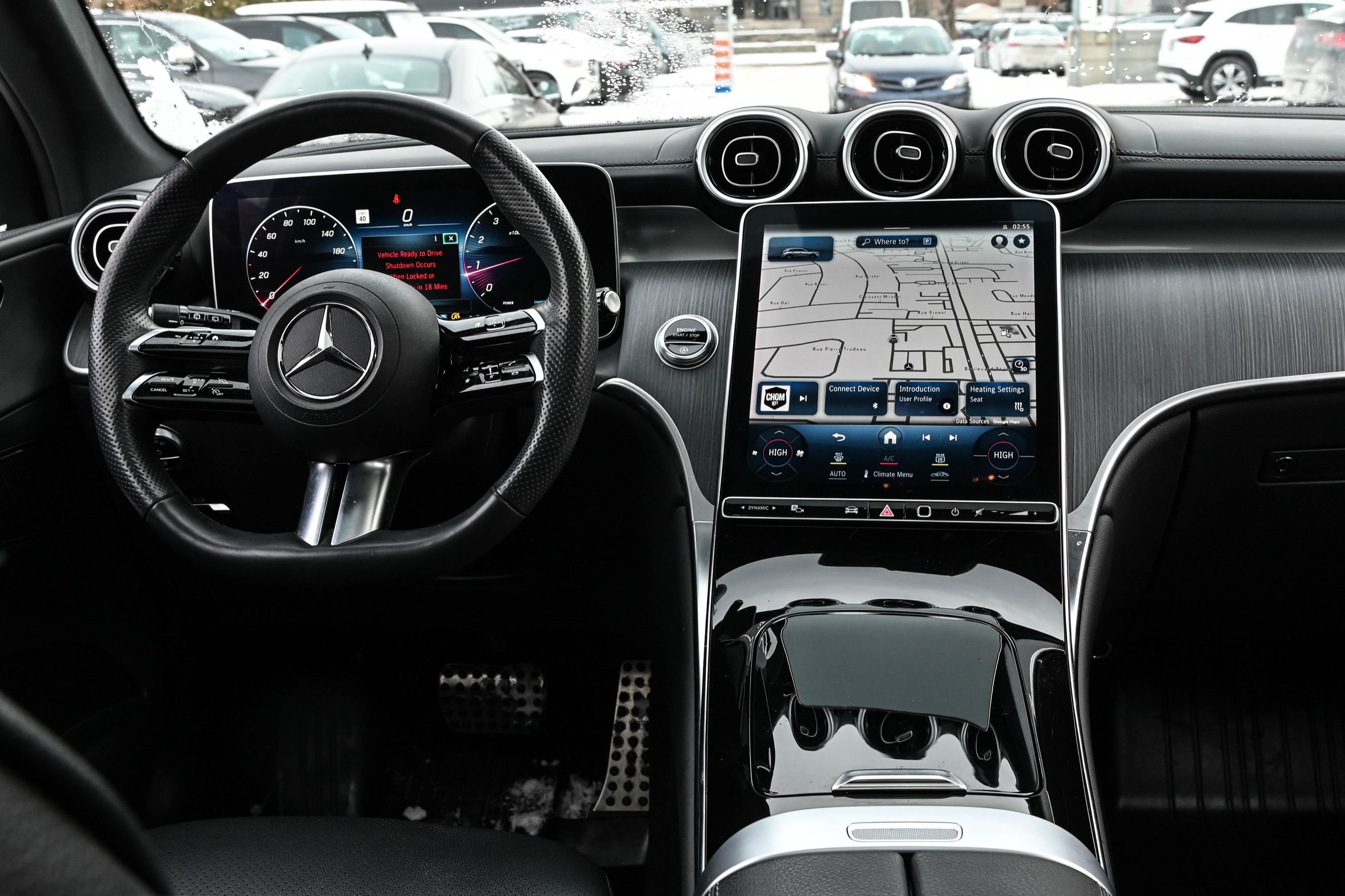 Mercedes-Benz GLC300  2023