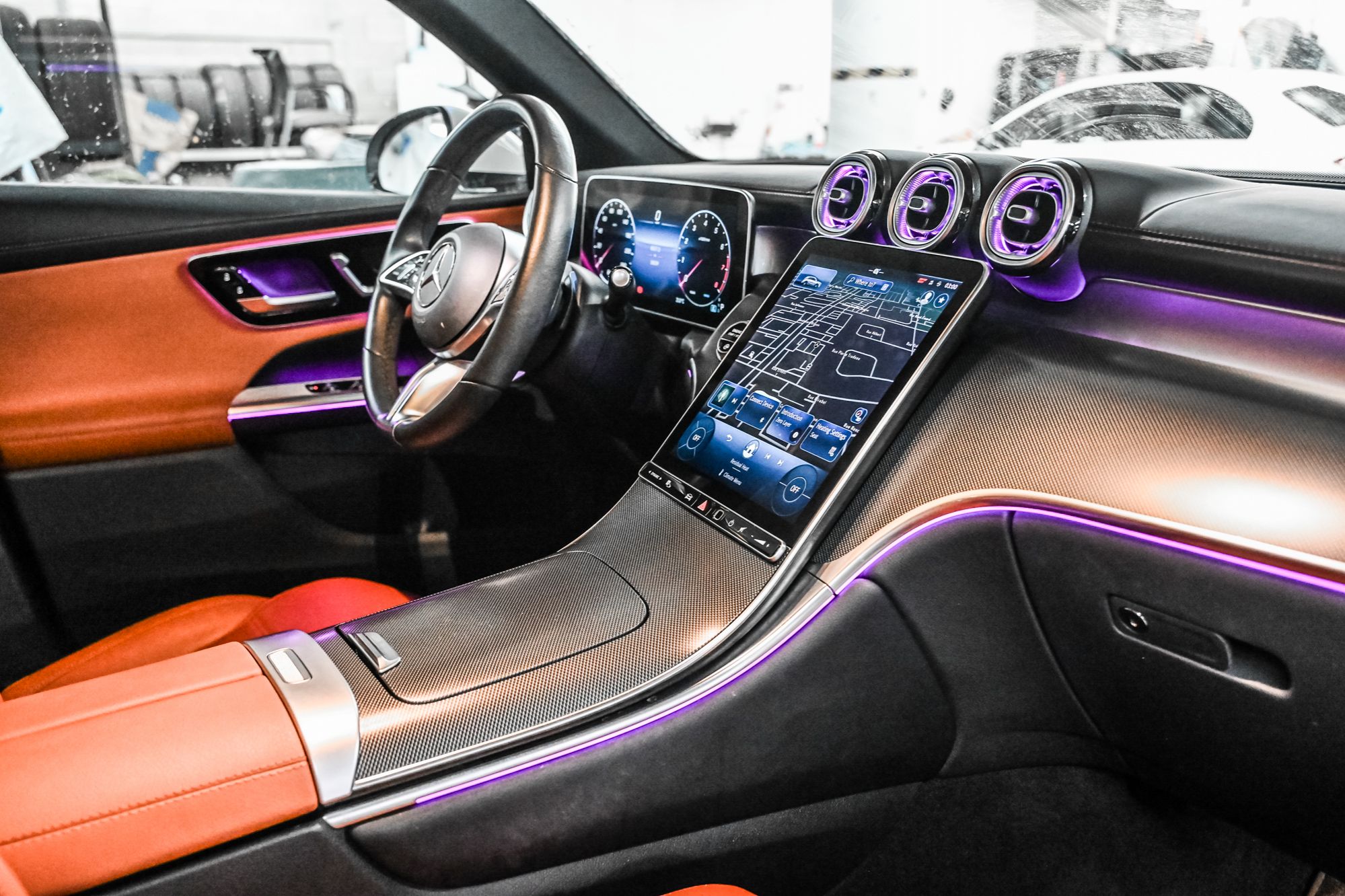 2023 Mercedes-Benz GLC300