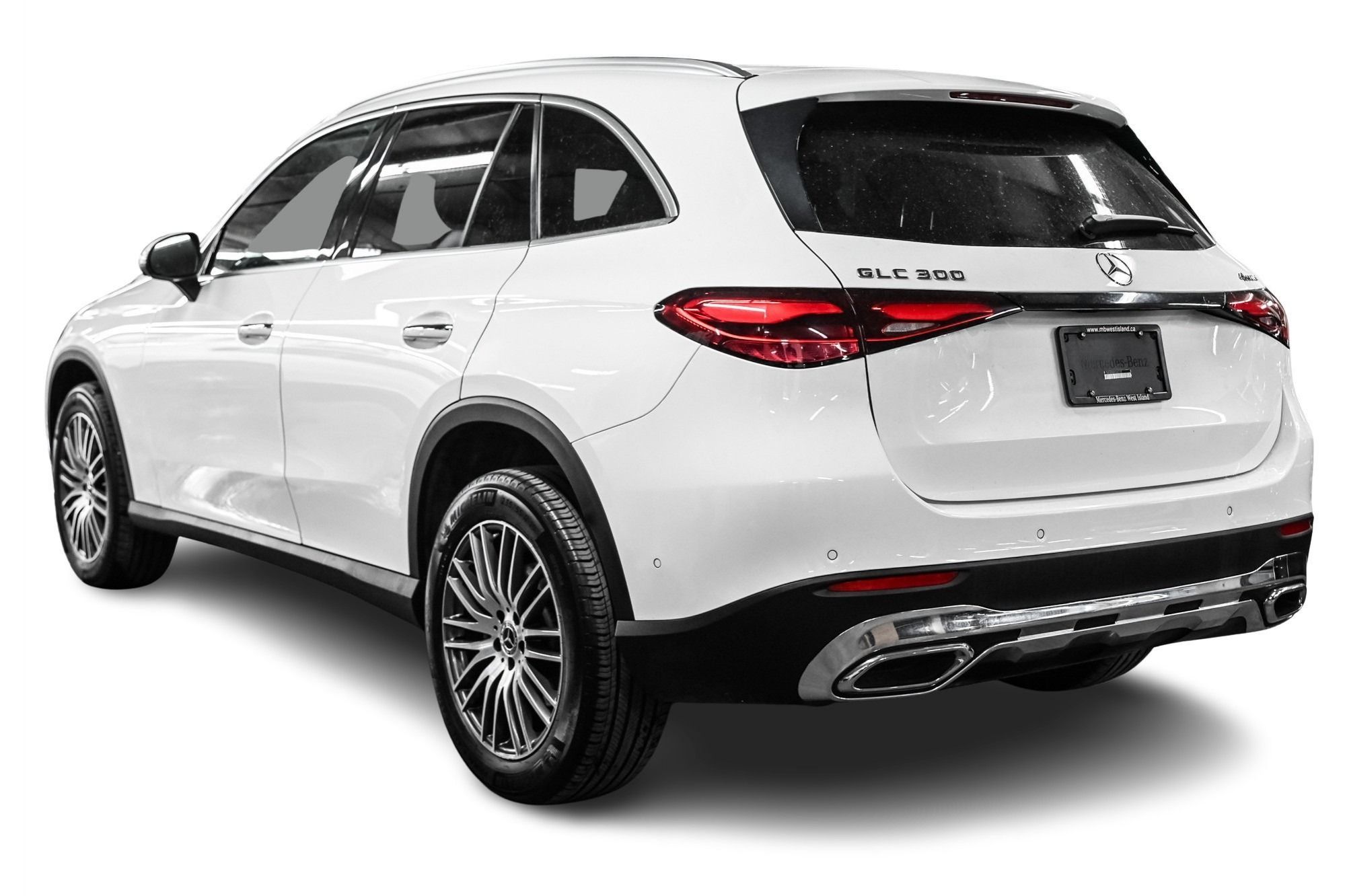 2023 Mercedes-Benz GLC300