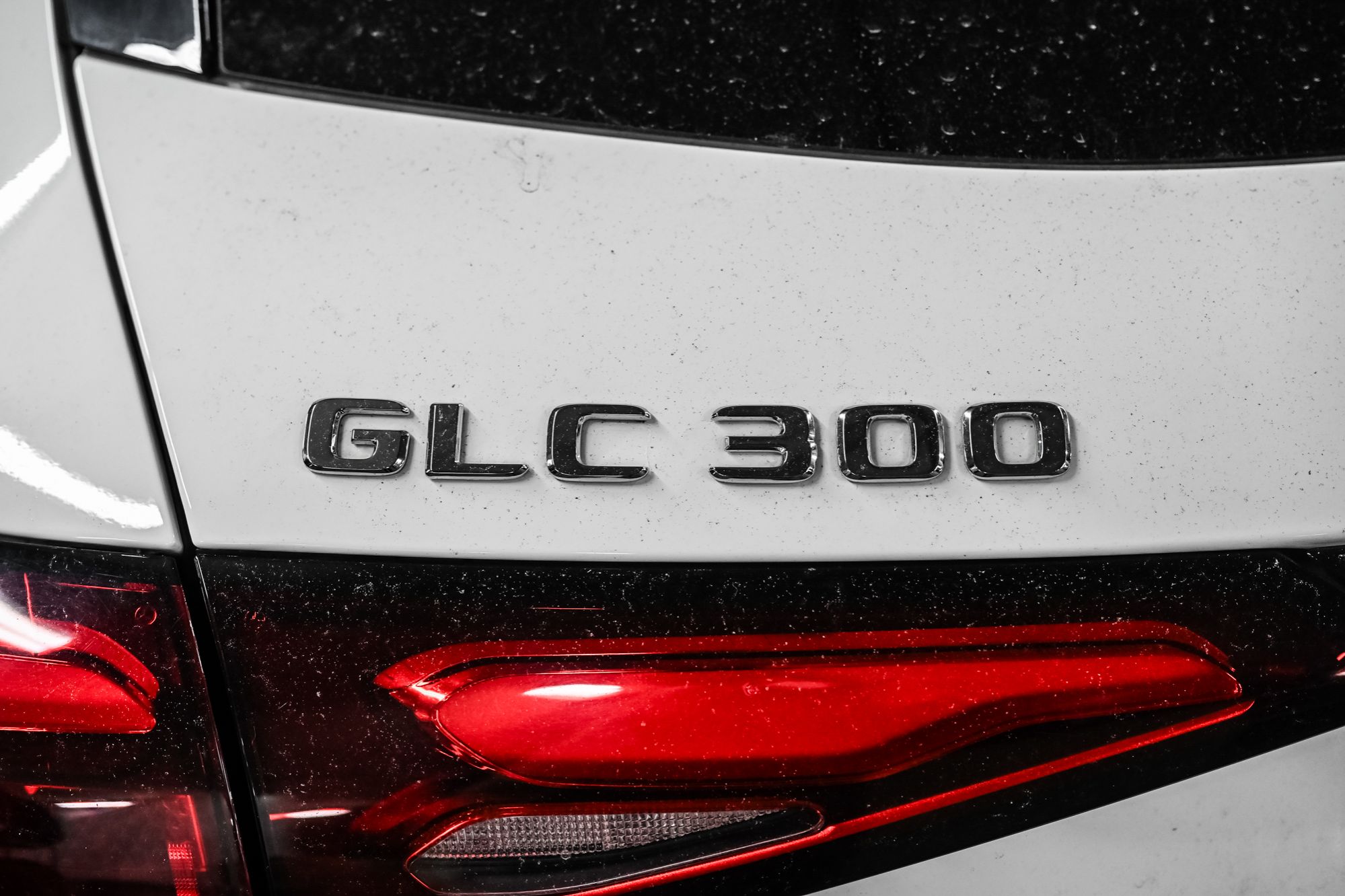 2023 Mercedes-Benz GLC300