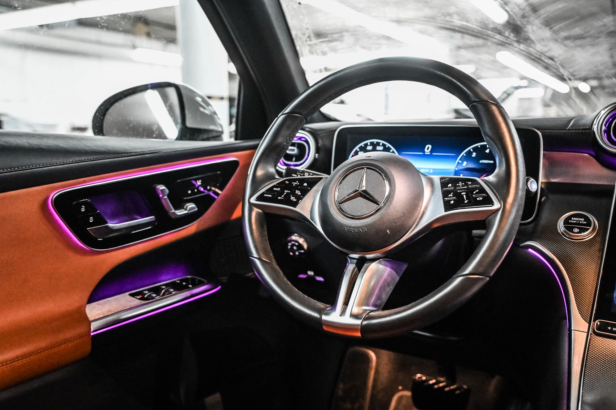 2023 Mercedes-Benz GLC300