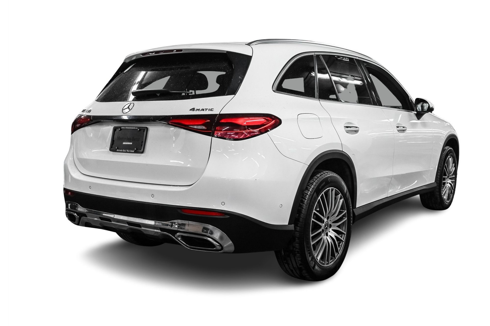 2023 Mercedes-Benz GLC300