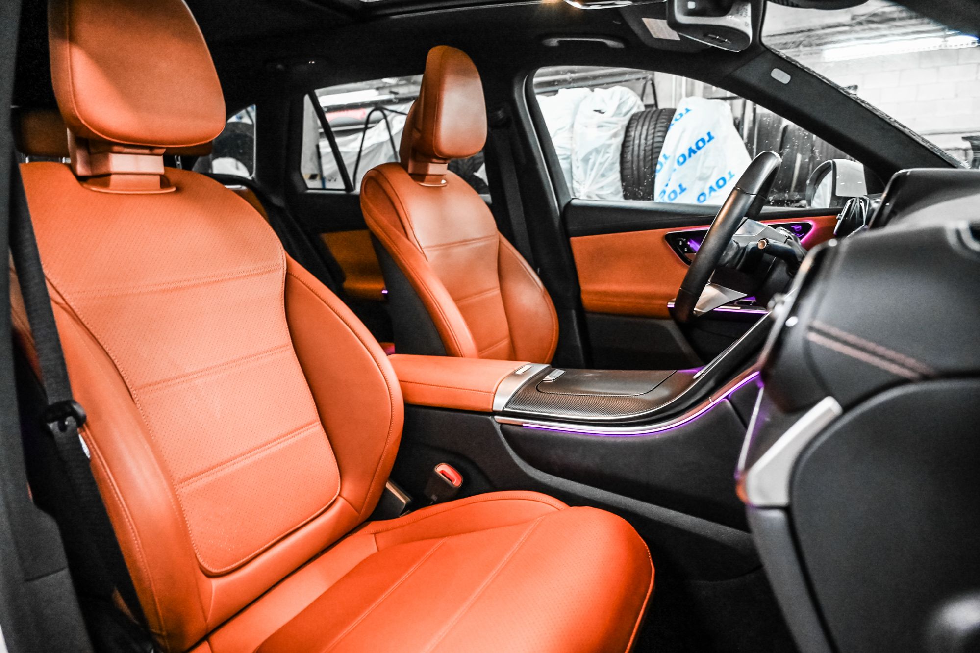 2023 Mercedes-Benz GLC300