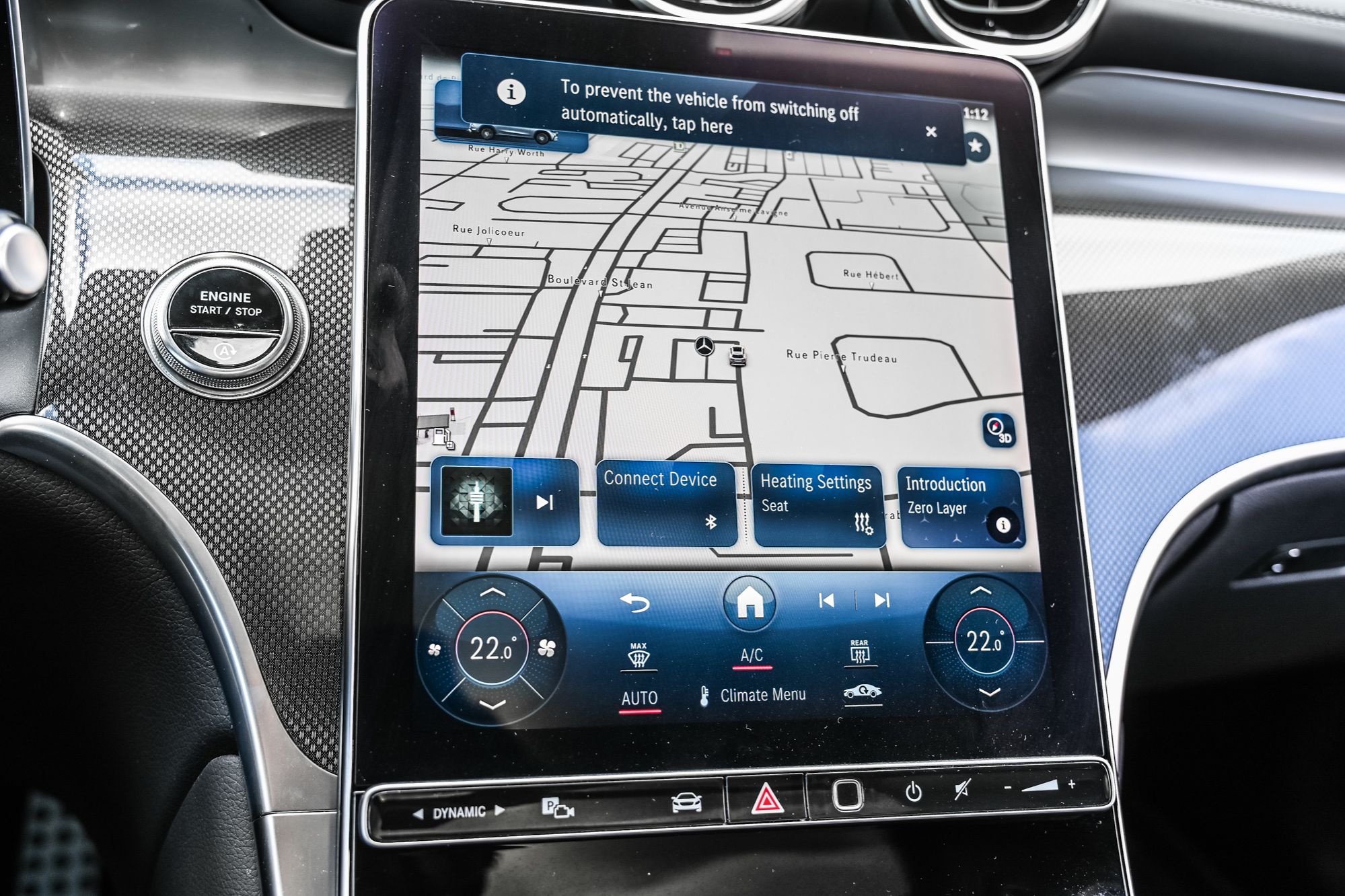 Mercedes-Benz GLC300  2023 à Dollard-des-Ormeaux, Québec