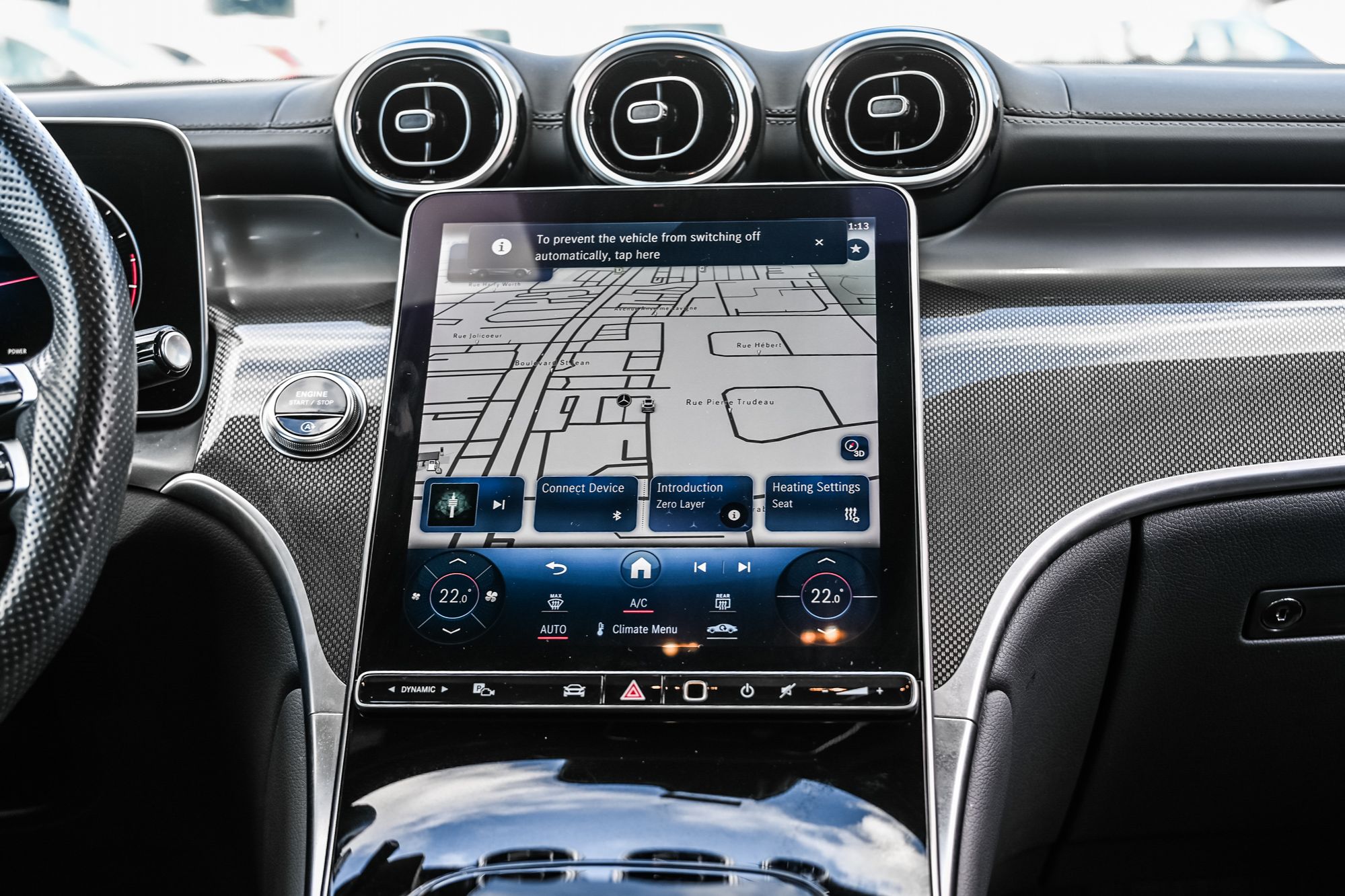 Mercedes-Benz GLC300  2023 à Dollard-des-Ormeaux, Québec