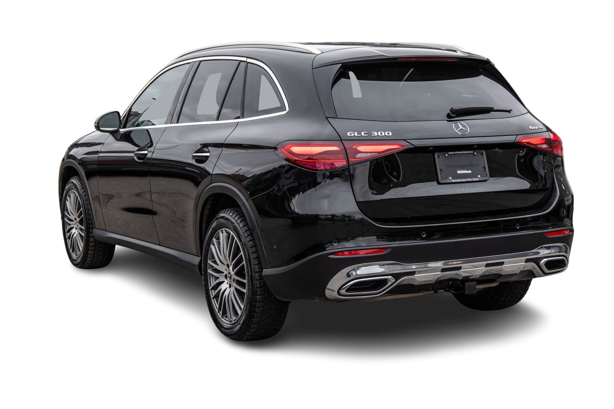 Mercedes-Benz GLC300  2023