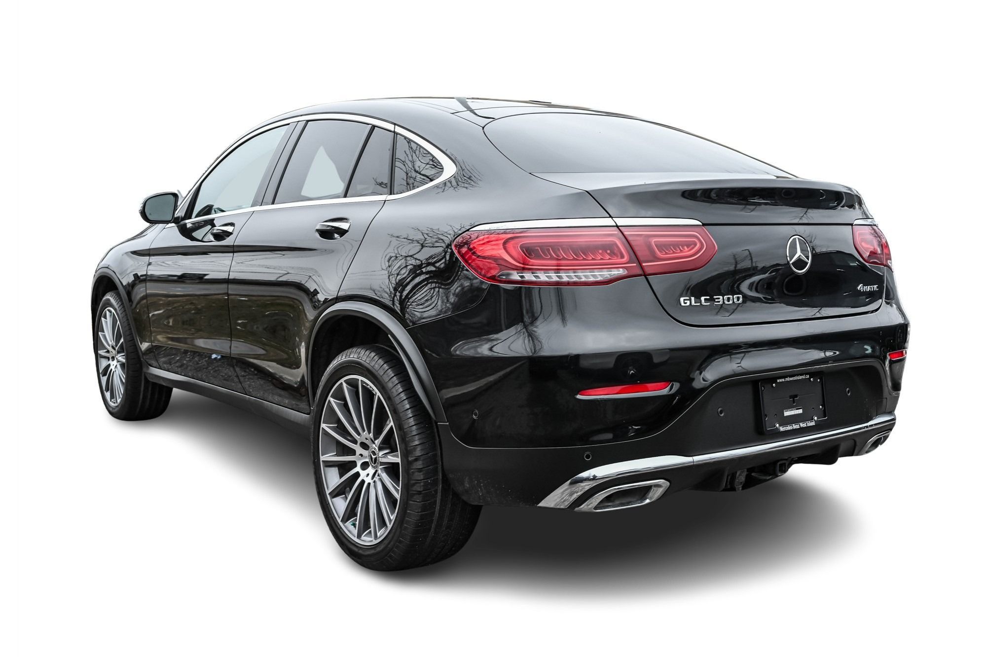 Mercedes-Benz GLC300  2023 à Dollard-des-Ormeaux, Québec