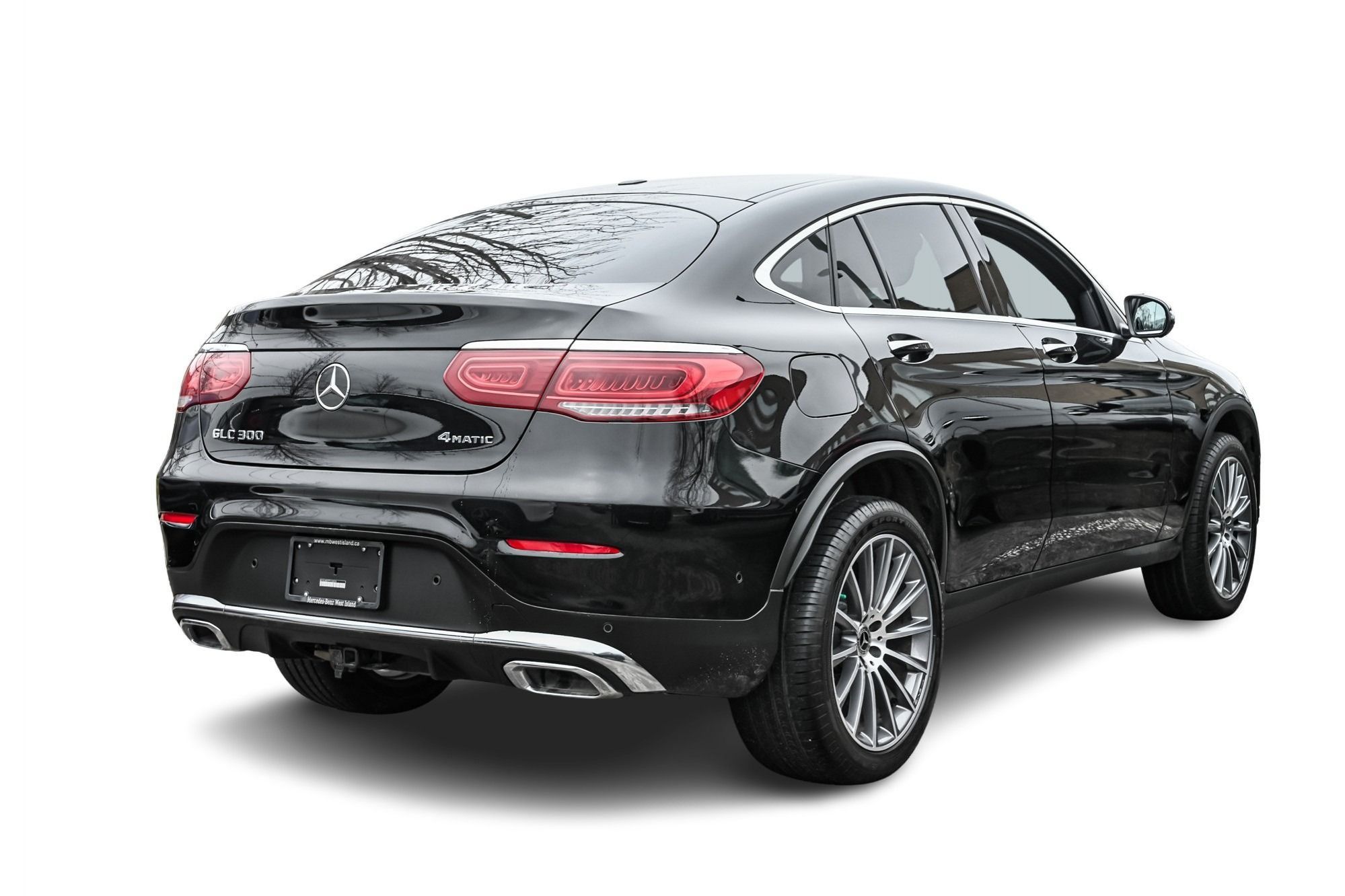 Mercedes-Benz GLC300  2023 à Dollard-des-Ormeaux, Québec