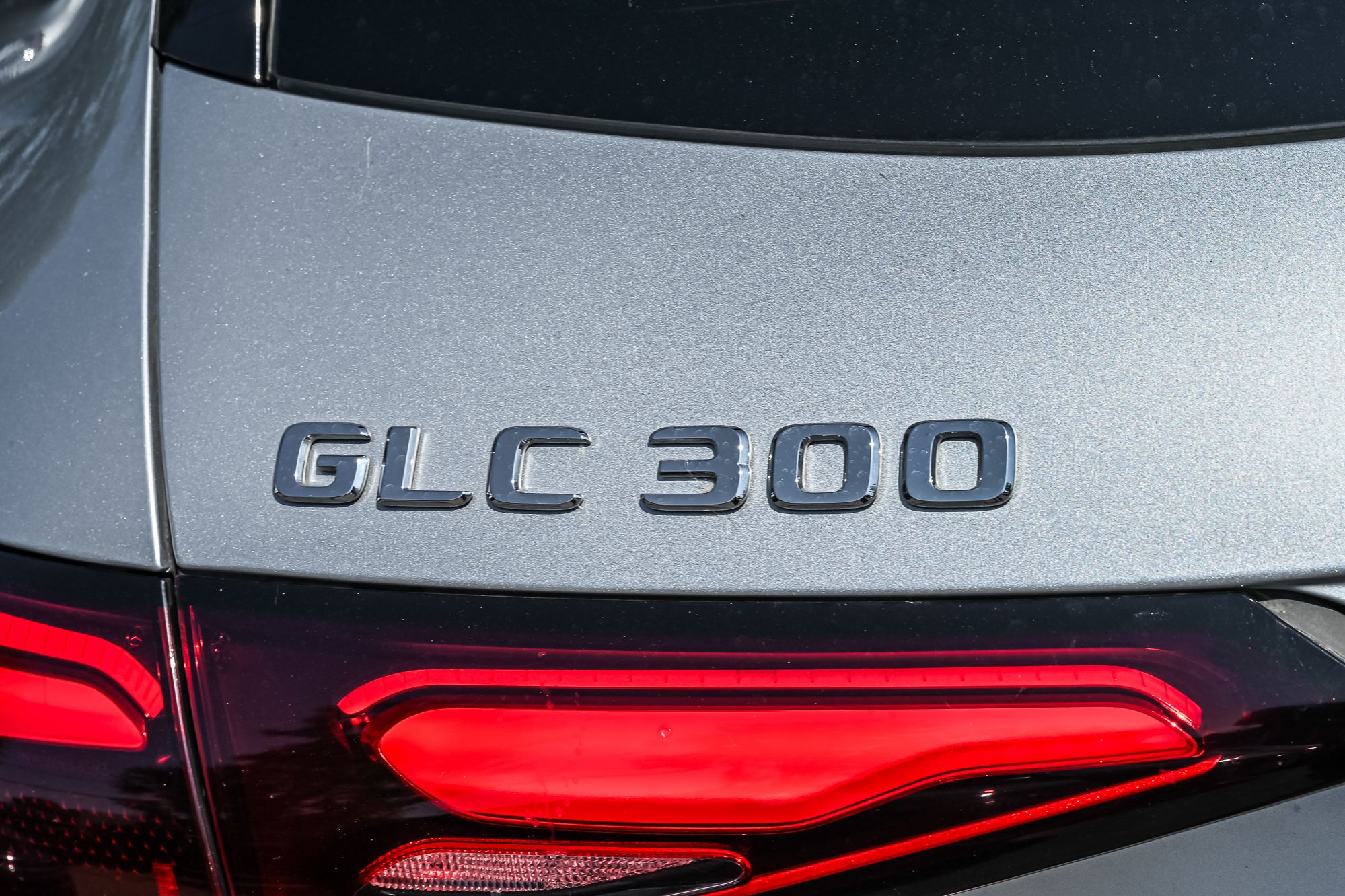 2023 Mercedes-Benz GLC300