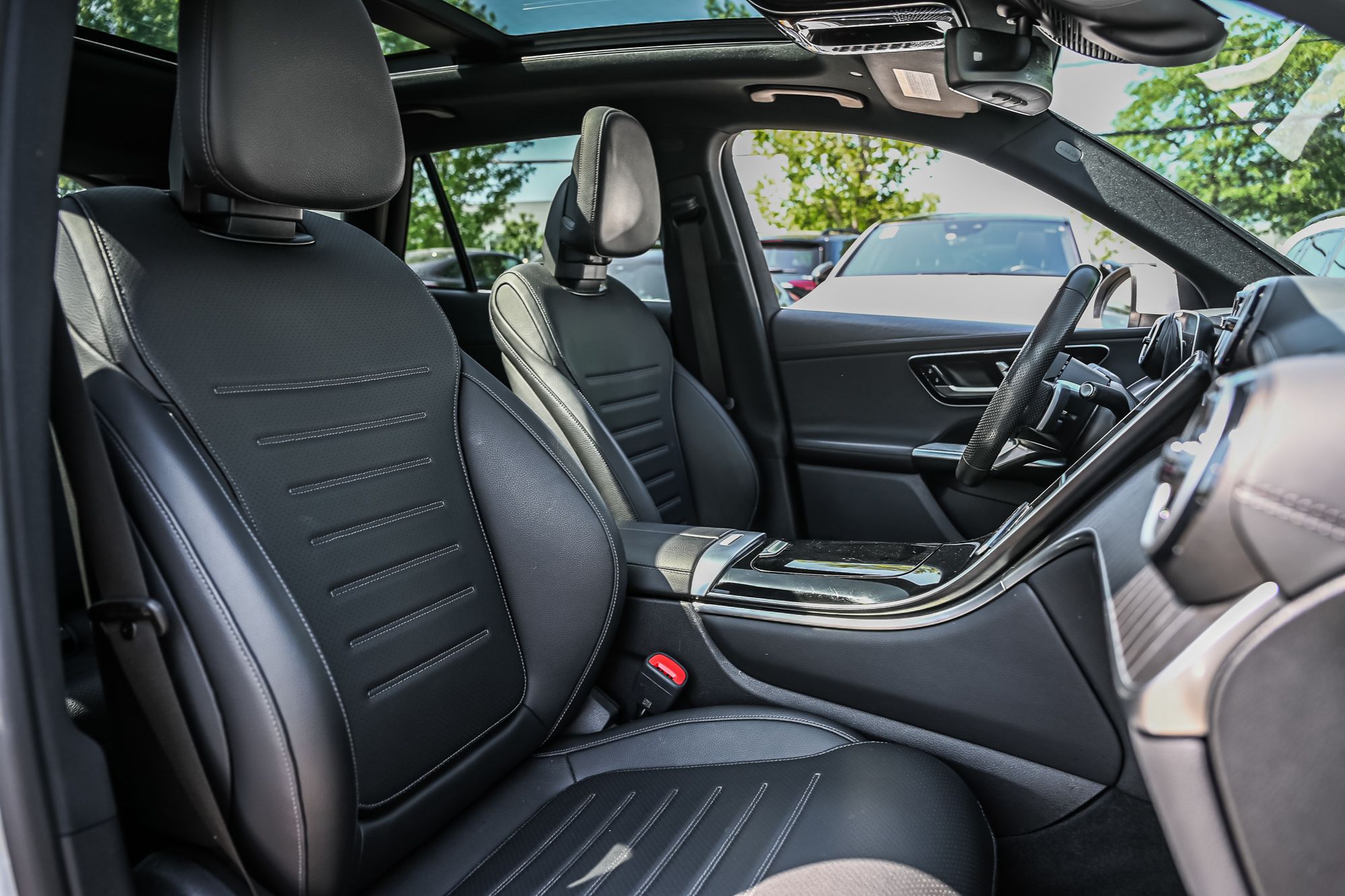 2023 Mercedes-Benz GLC300