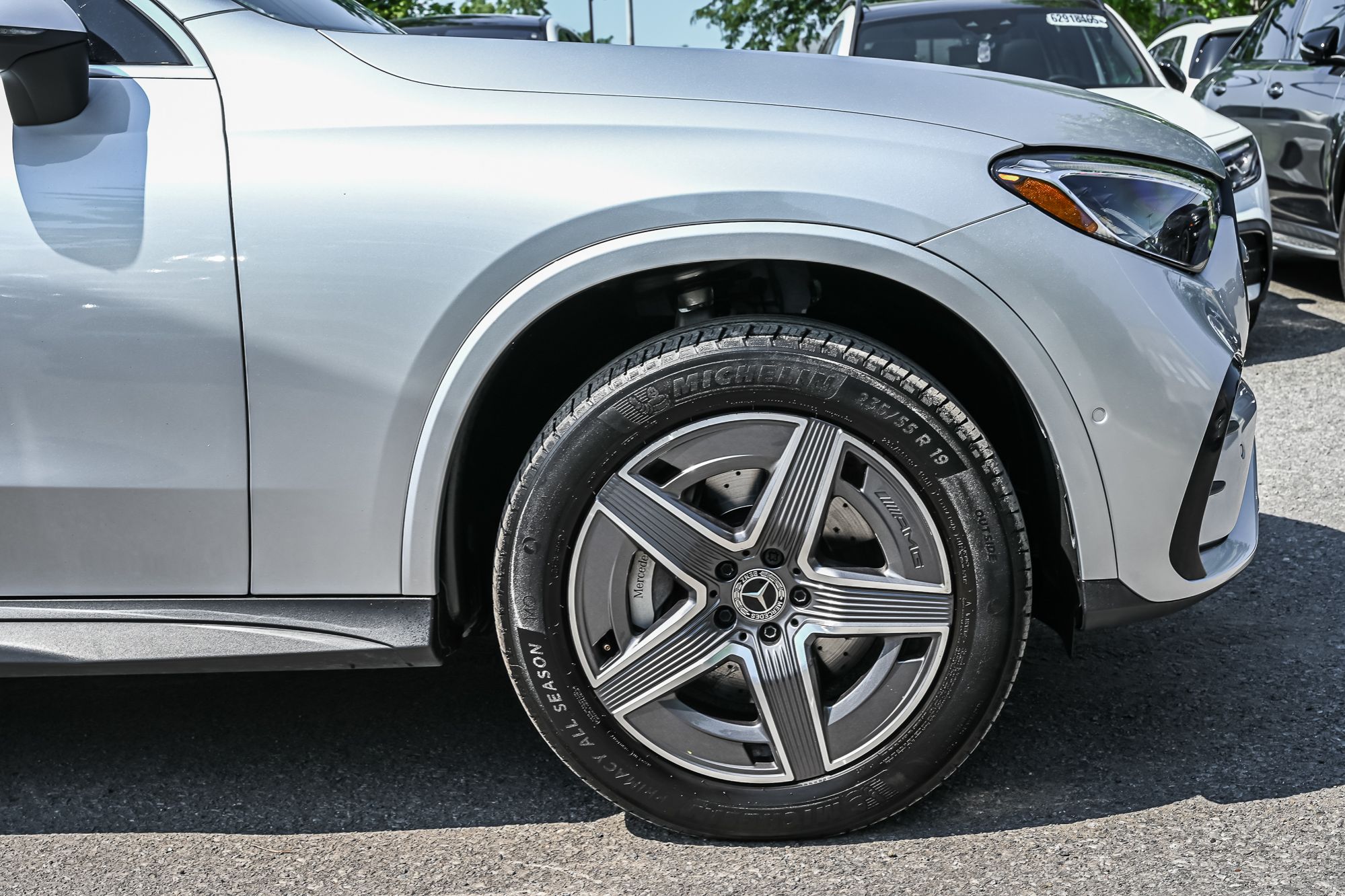 2023 Mercedes-Benz GLC300