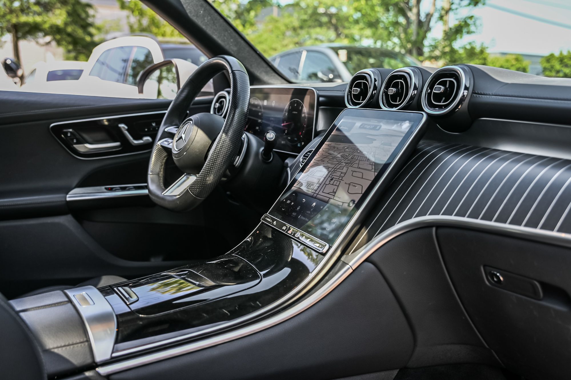 2023 Mercedes-Benz GLC300