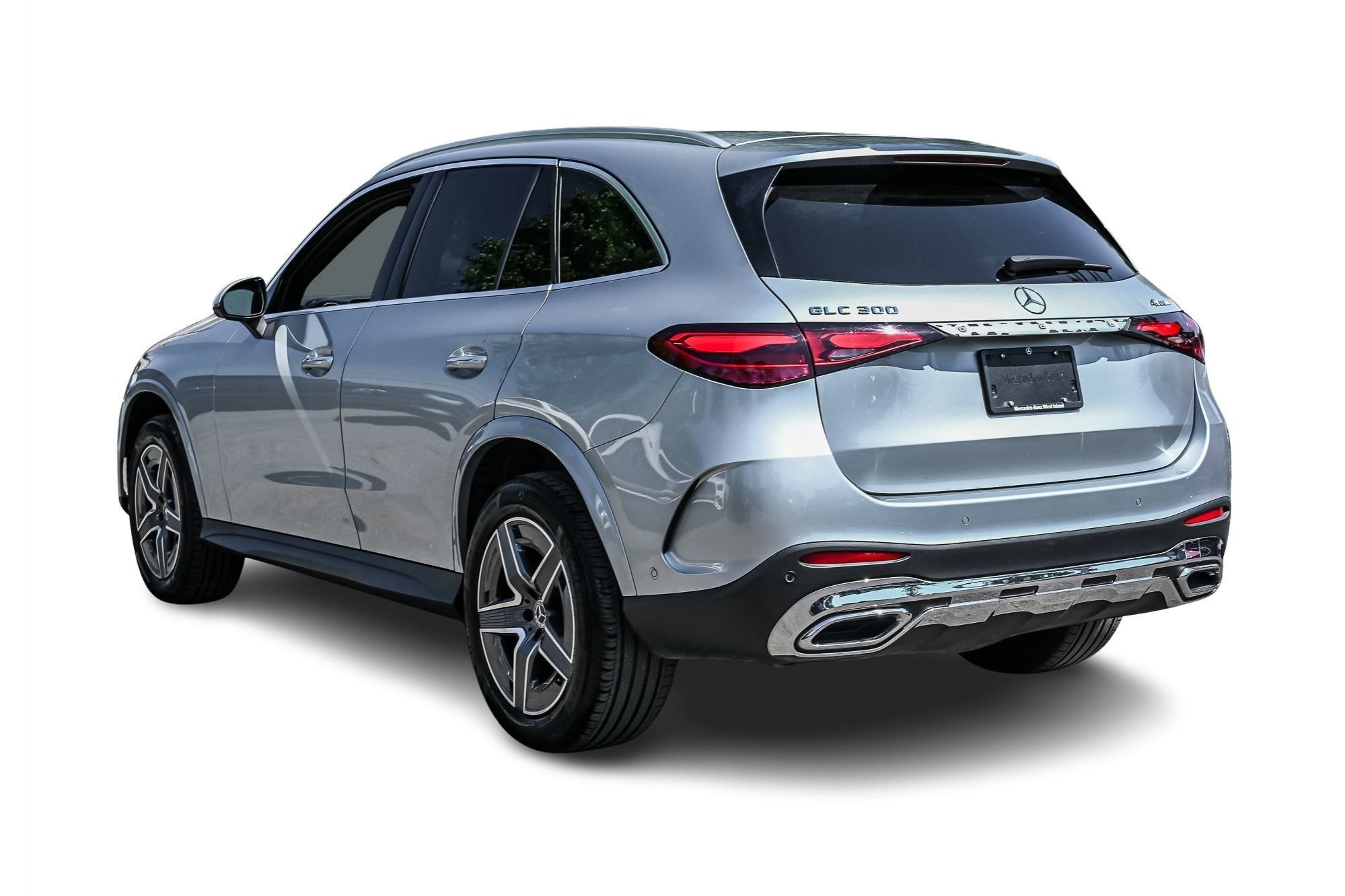 2023 Mercedes-Benz GLC300