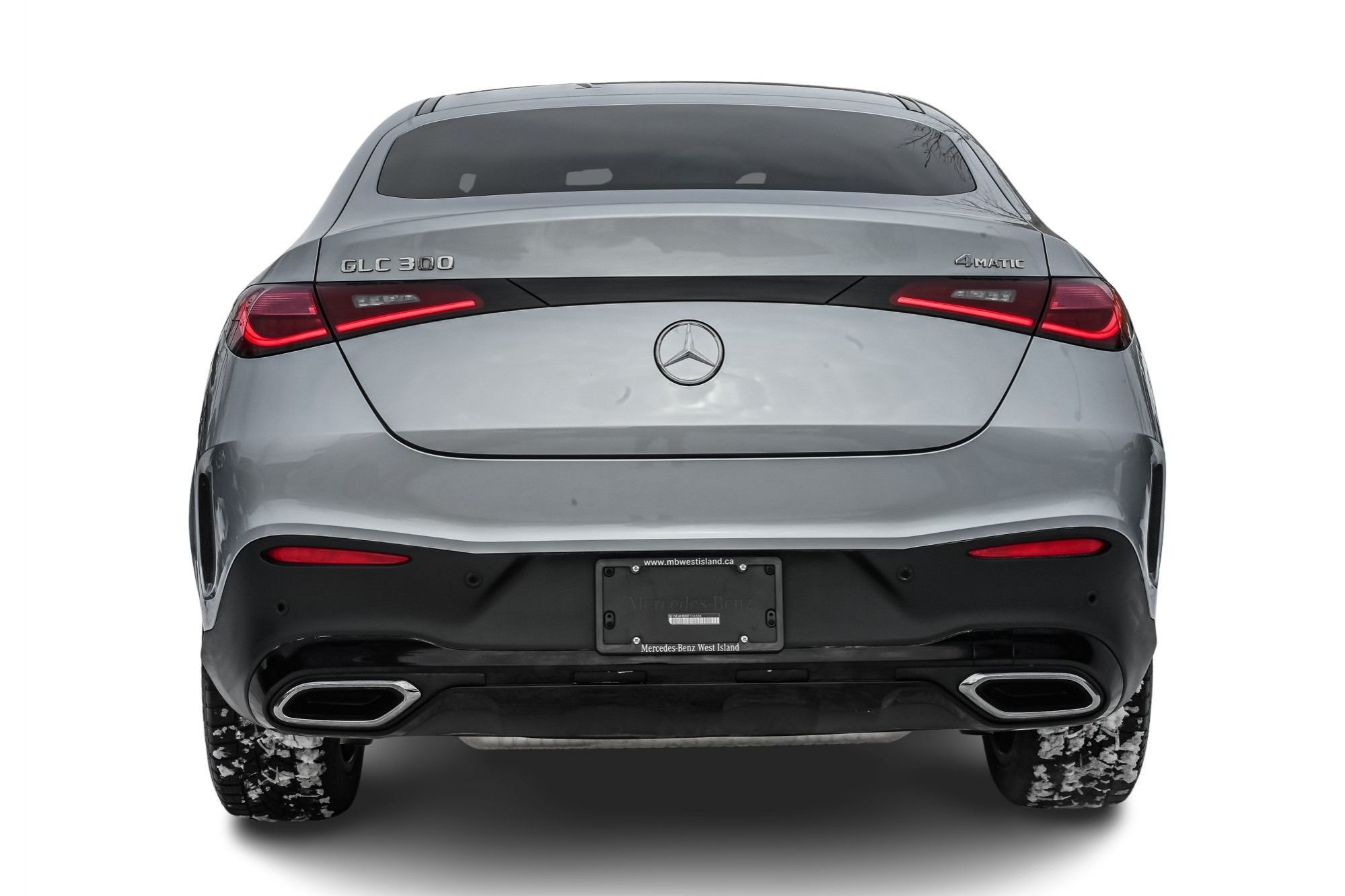 2024 Mercedes-Benz GLC300 in Dollard-des-Ormeaux, Quebec