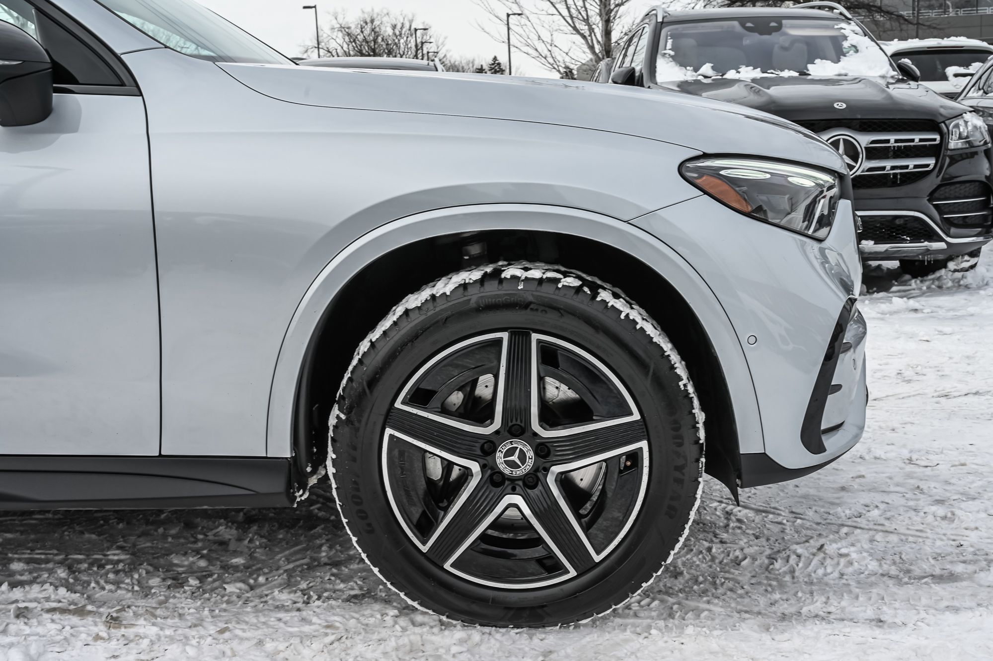 2024 Mercedes-Benz GLC300 in Dollard-des-Ormeaux, Quebec